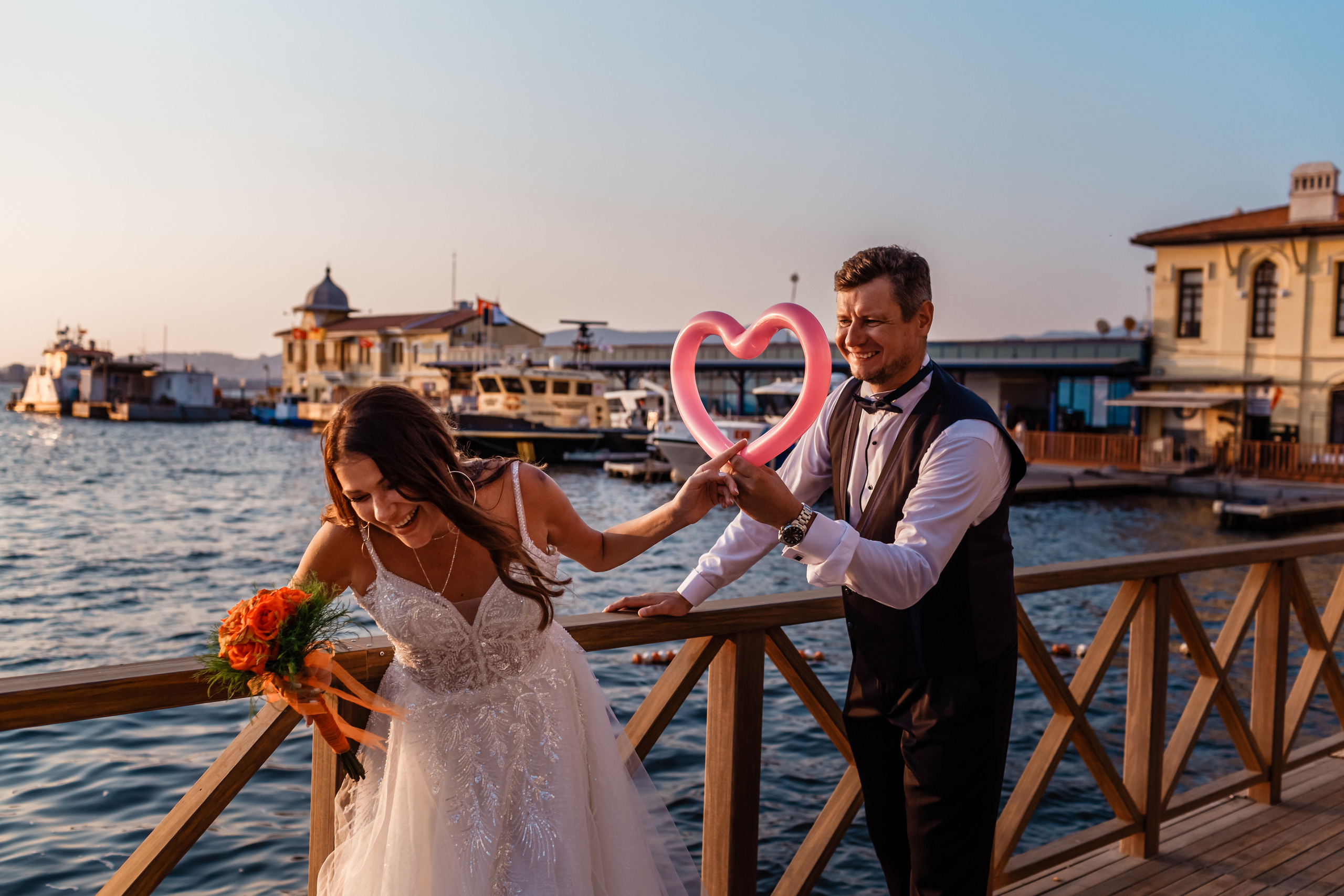 Wedding anniversary. Professional family and children’s photographer in Izmir Irina Eron