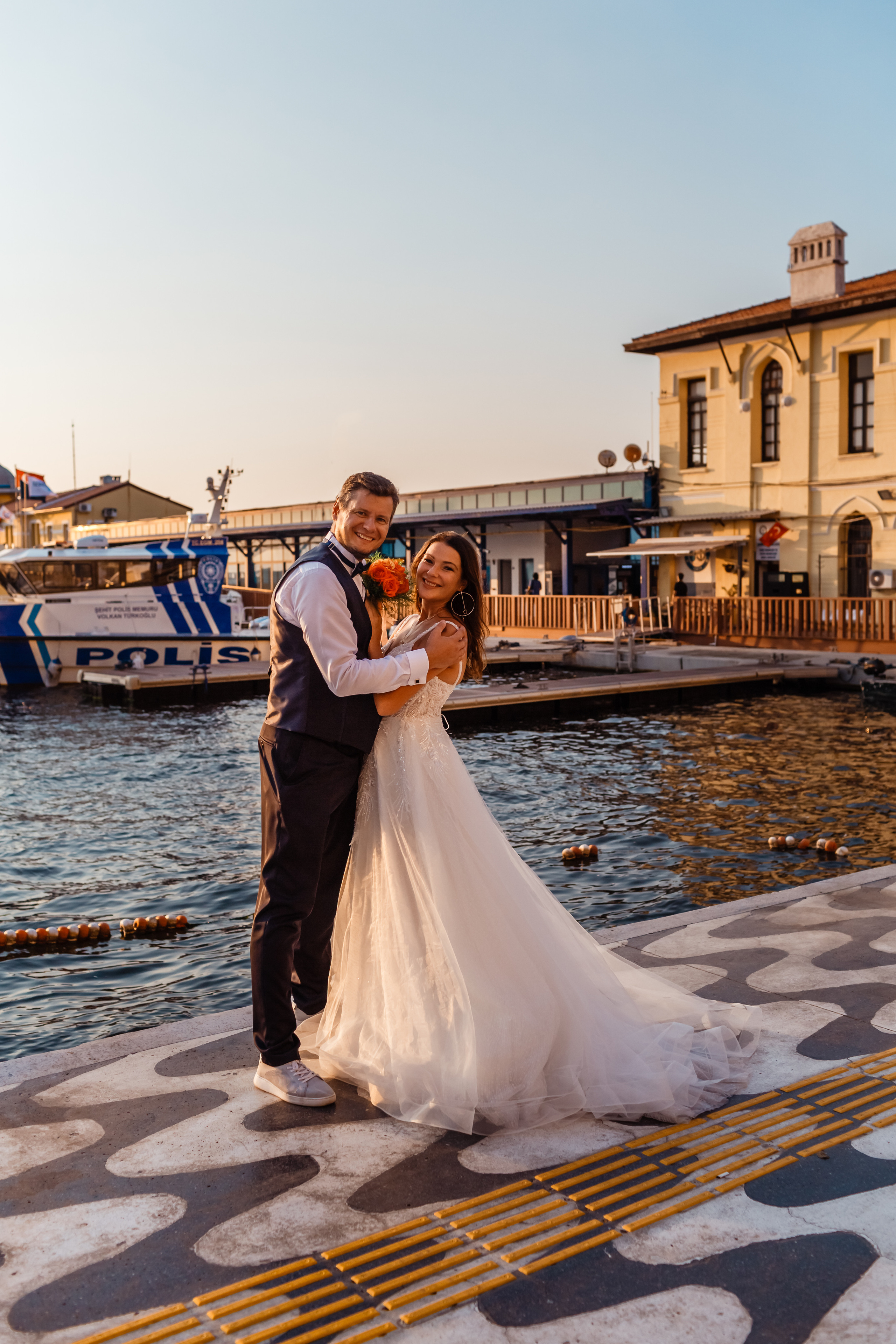 Wedding anniversary. Professional family and children’s photographer in Izmir Irina Eron