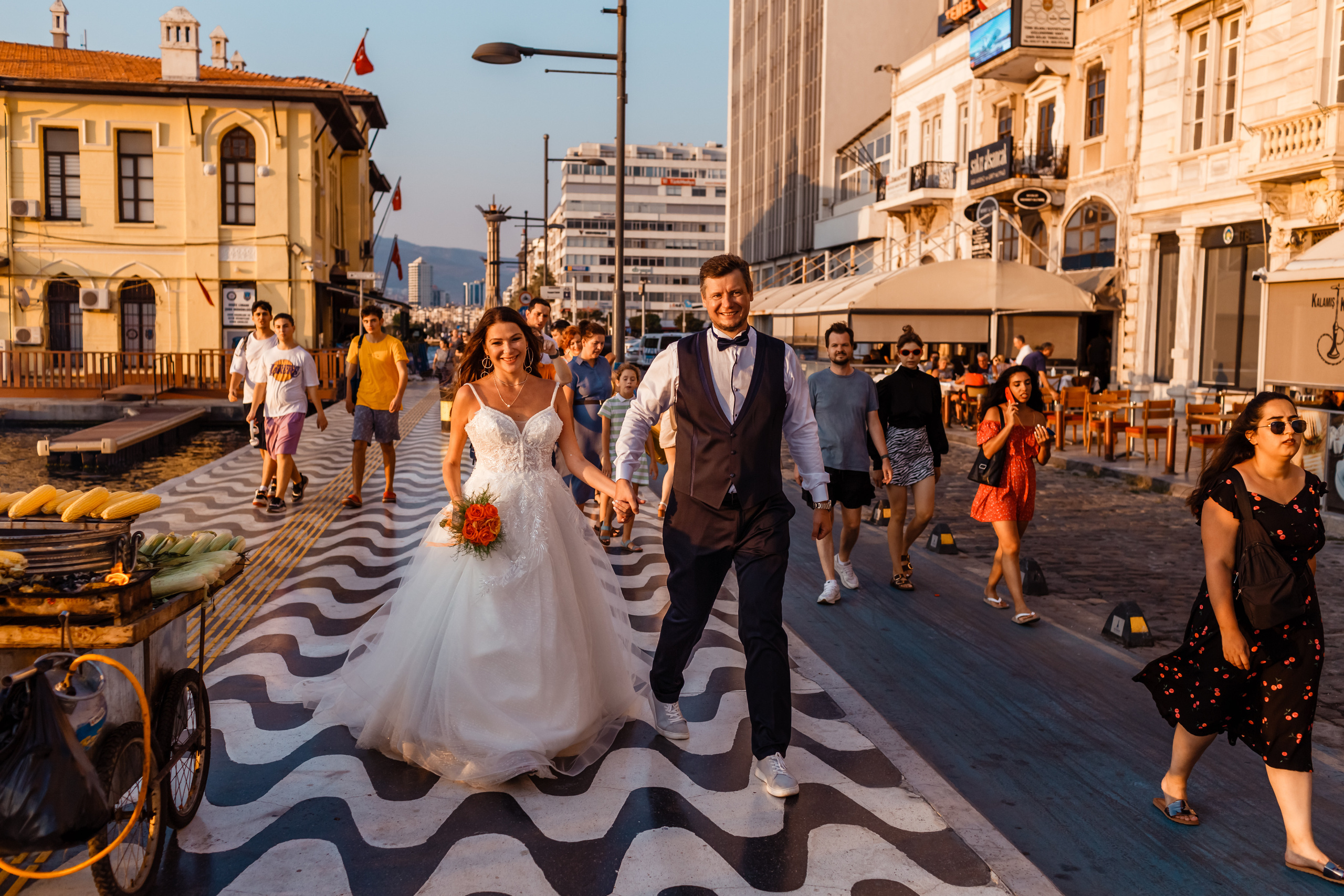 Wedding anniversary. Professional family and children’s photographer in Izmir Irina Eron