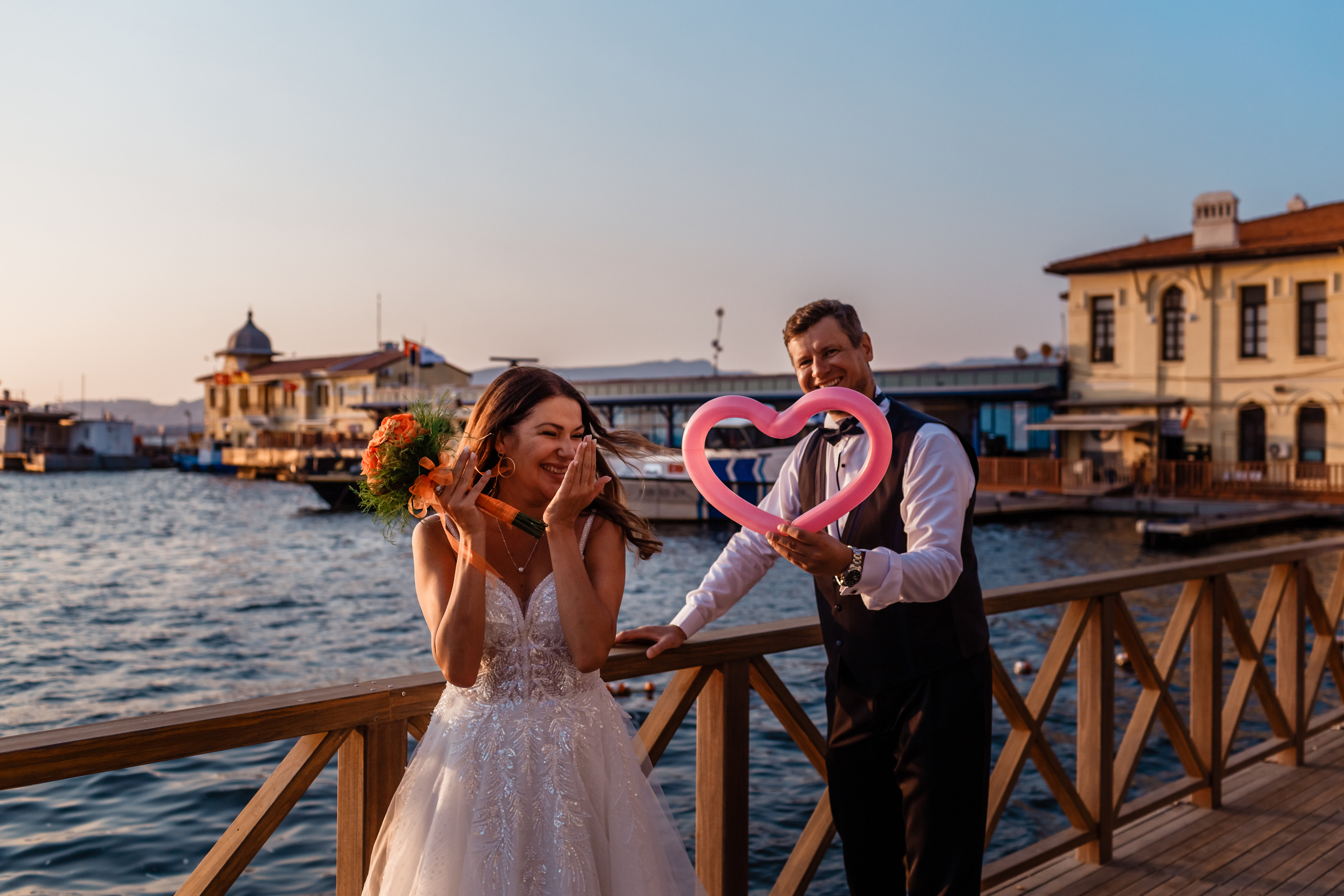 Wedding anniversary. Professional family and children’s photographer in Izmir Irina Eron