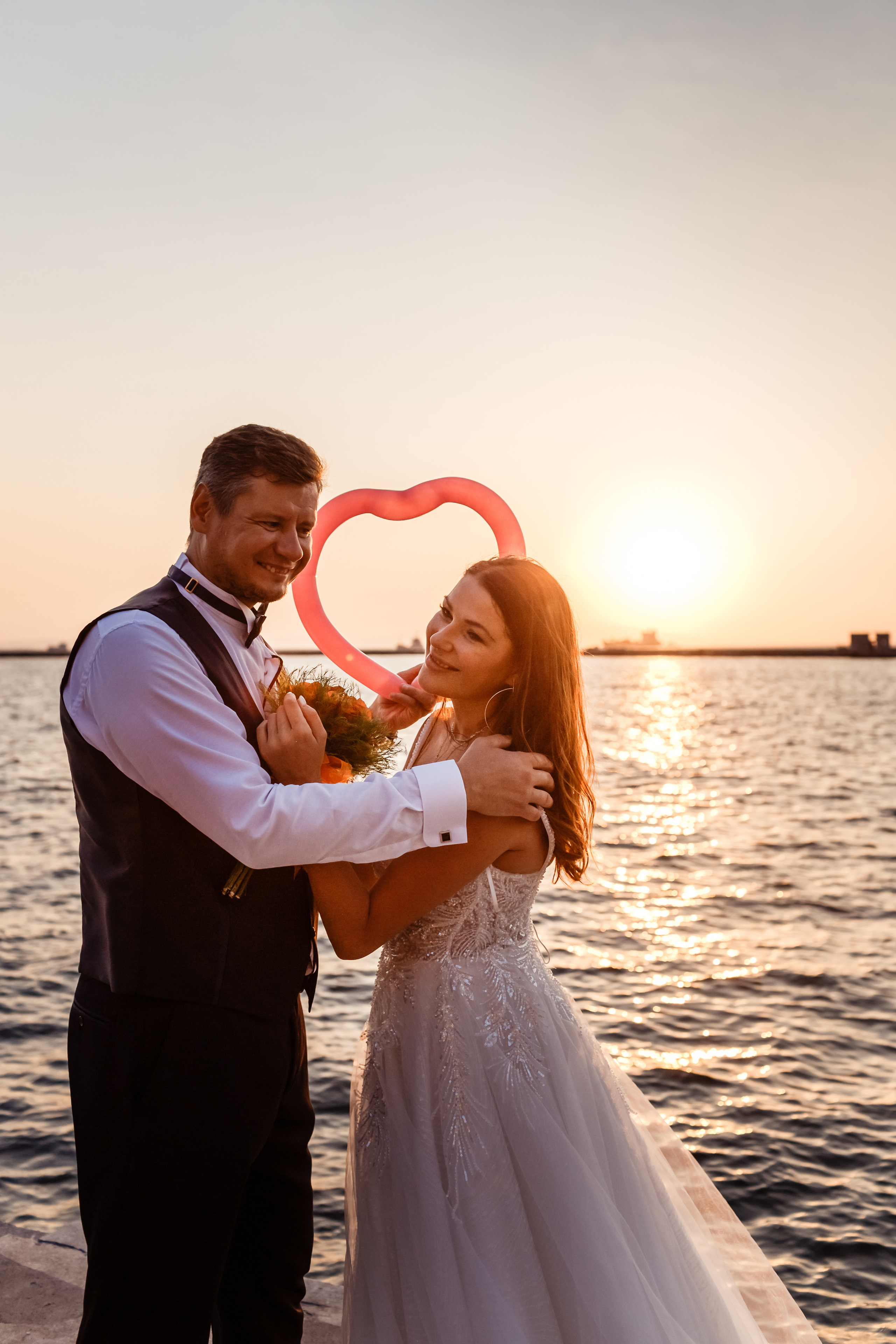 Wedding anniversary. Professional family and children’s photographer in Izmir Irina Eron