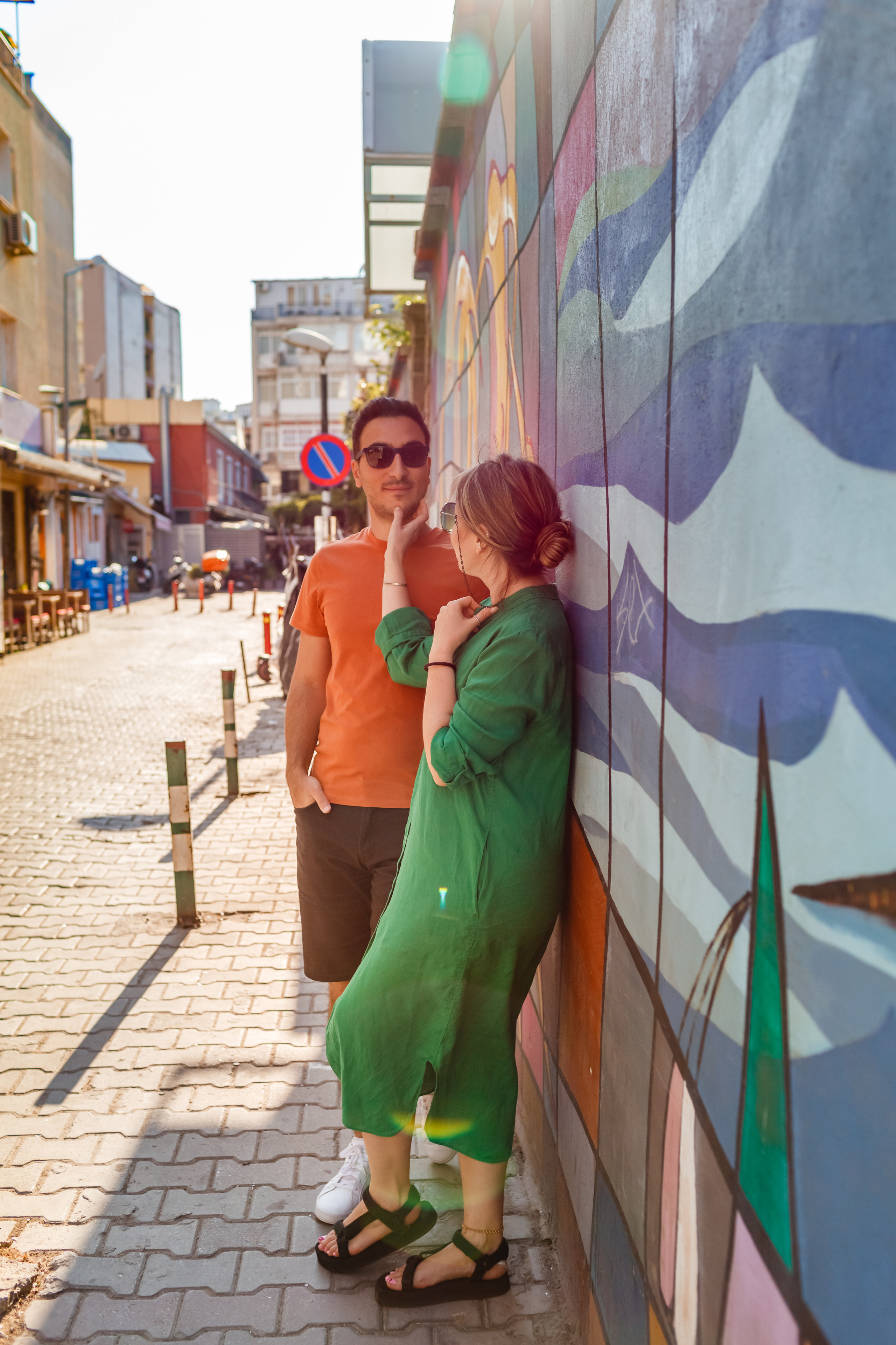 Bright walk around Izmir. Professional family and children’s photographer in Izmir Irina Eron