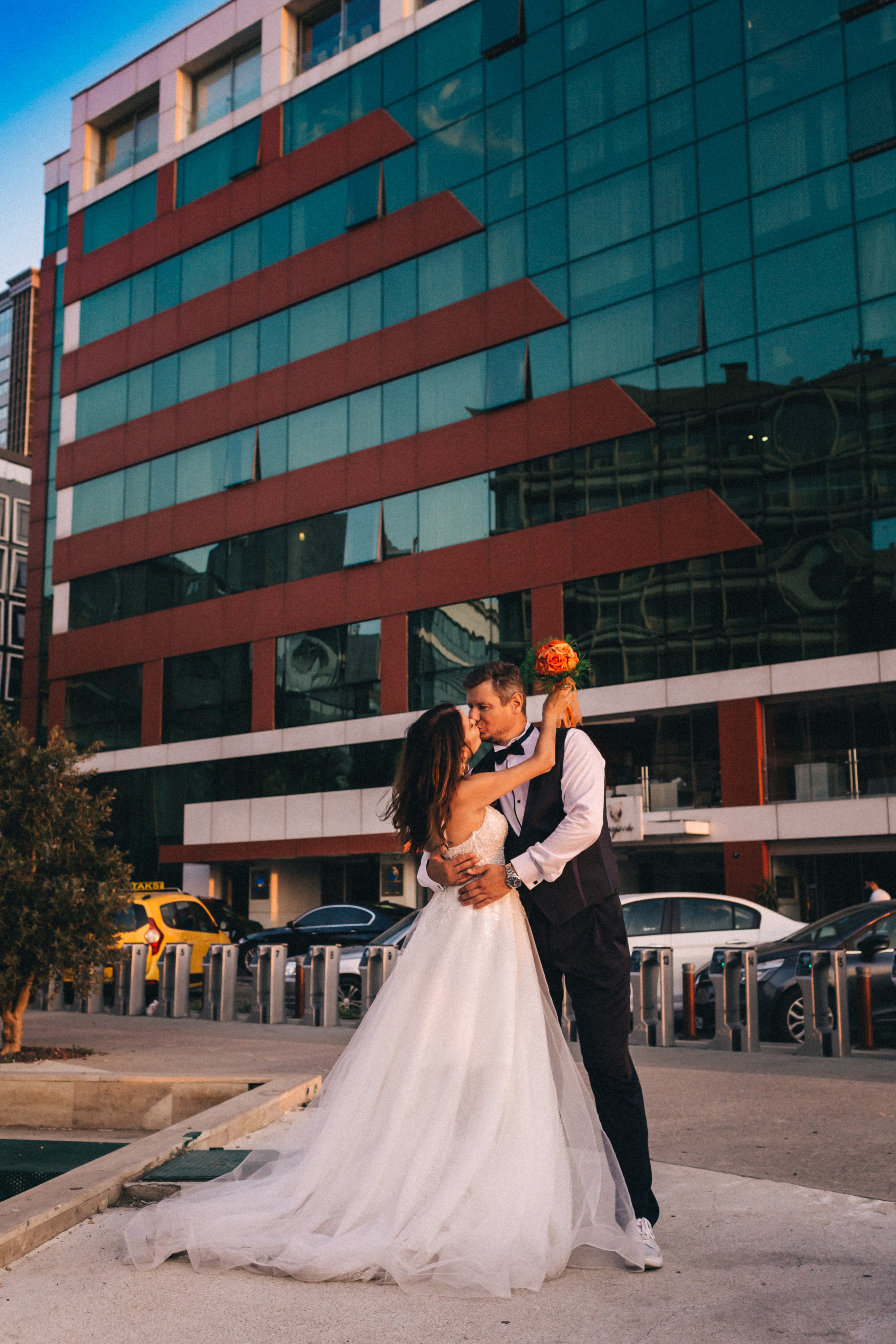 Wedding anniversary. Professional family and children’s photographer in Izmir Irina Eron