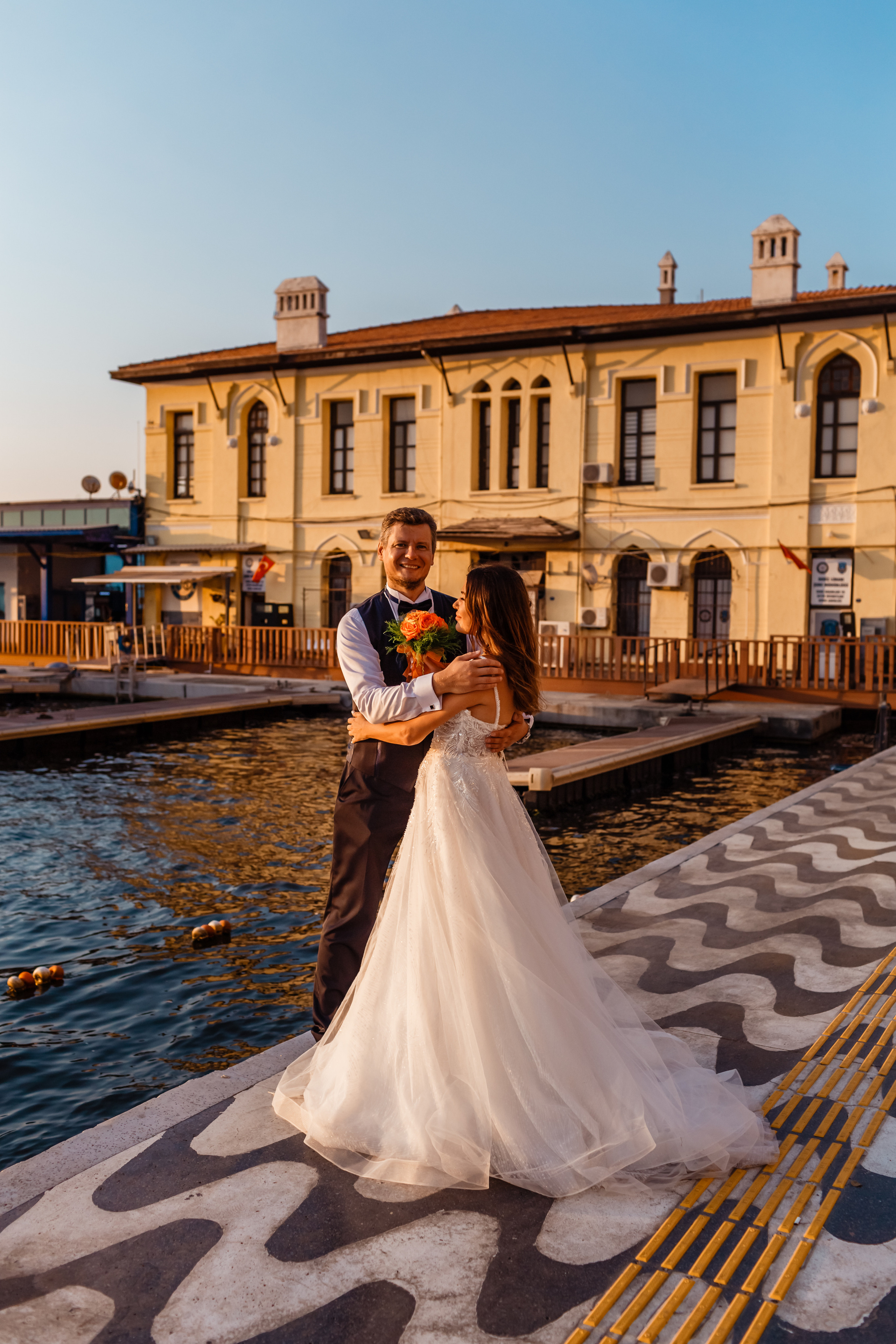 Wedding anniversary. Professional family and children’s photographer in Izmir Irina Eron
