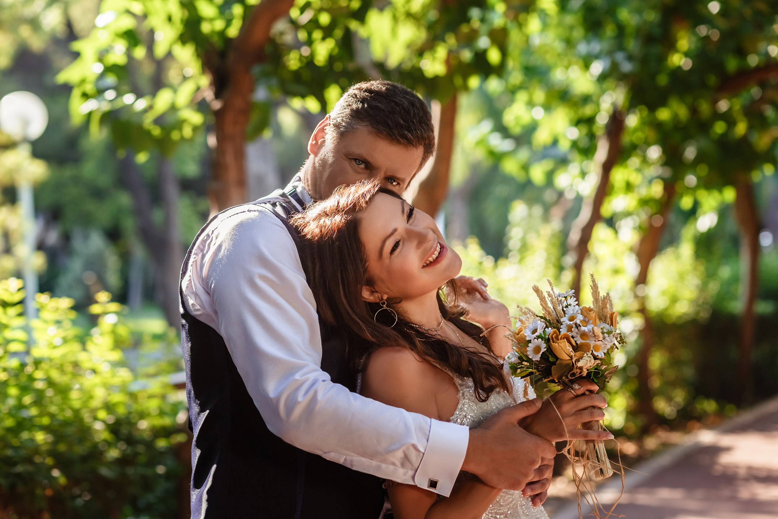 Wedding anniversary. Professional family and children’s photographer in Izmir Irina Eron