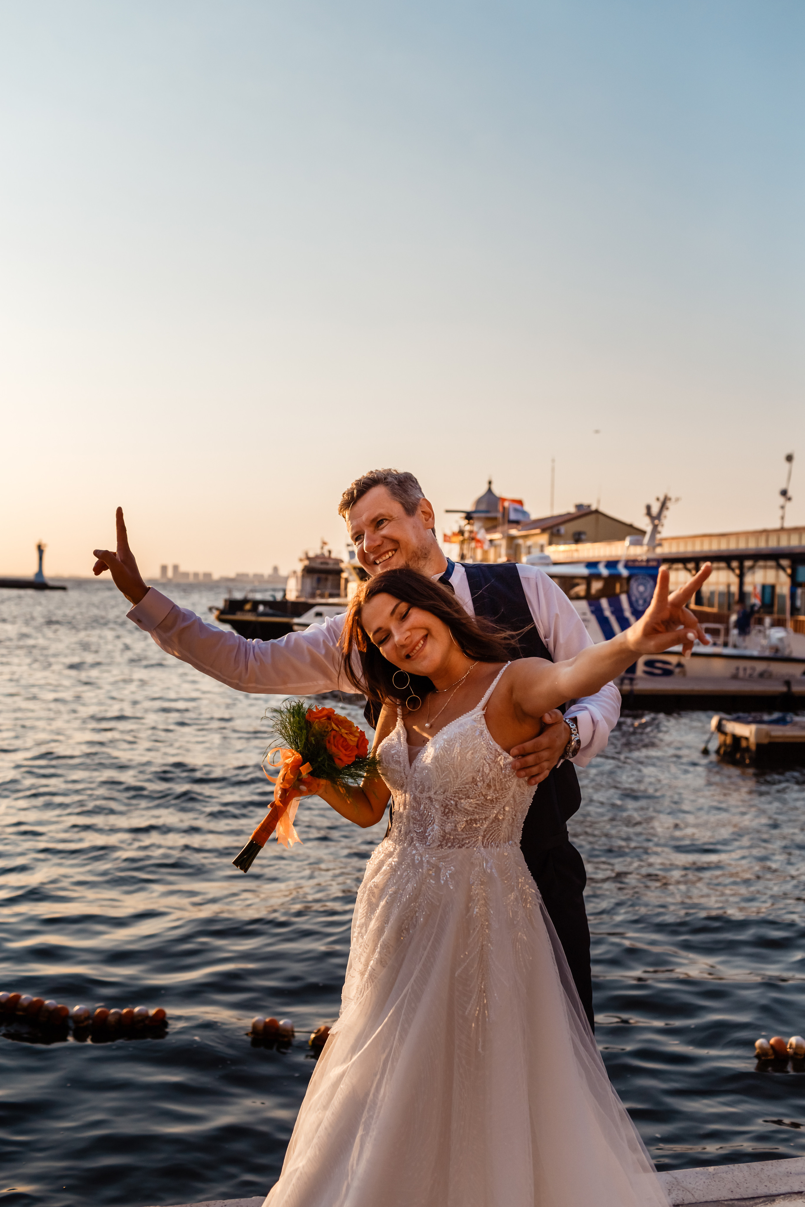 Wedding anniversary. Professional family and children’s photographer in Izmir Irina Eron