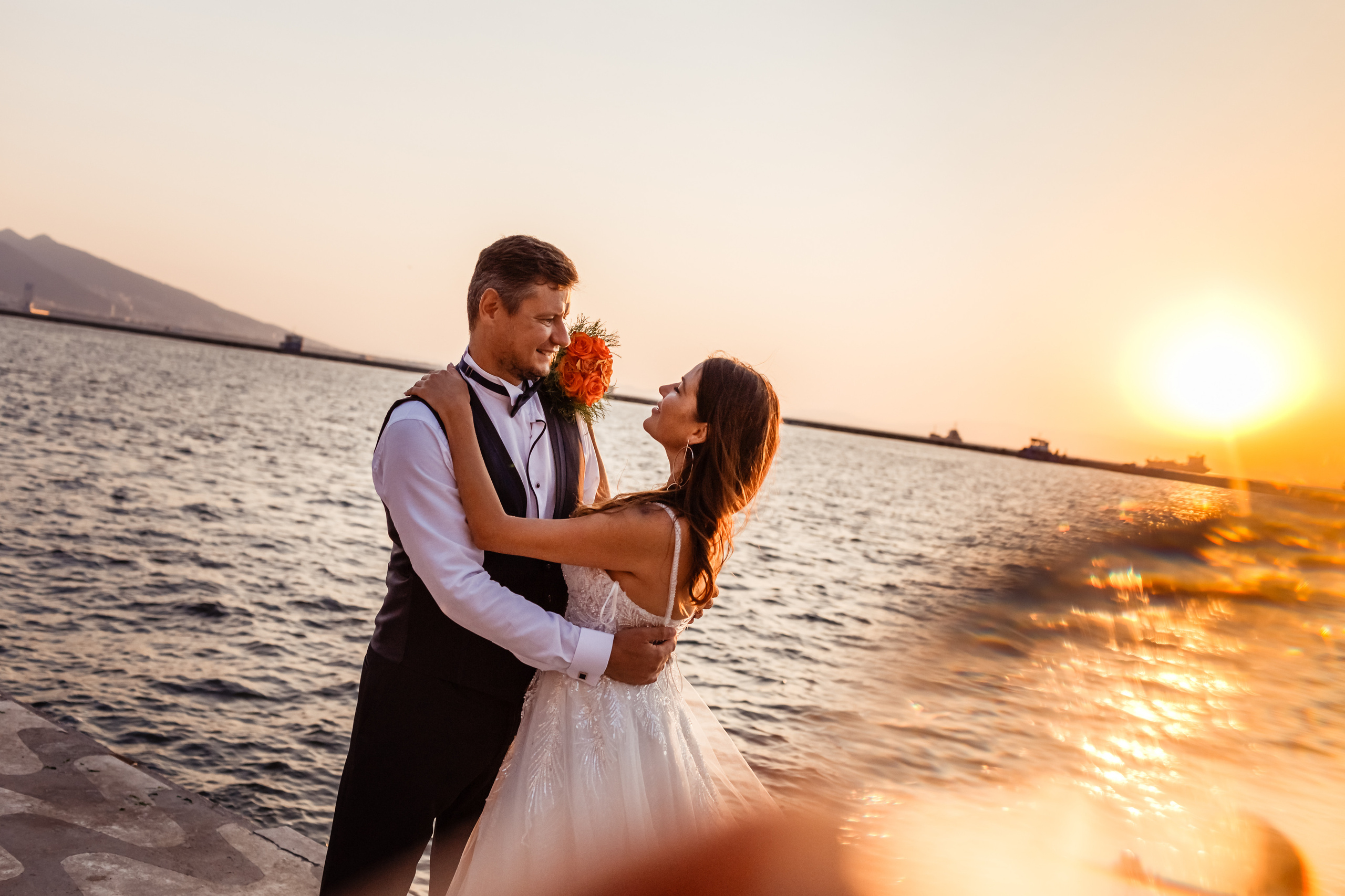 Wedding anniversary. Professional family and children’s photographer in Izmir Irina Eron