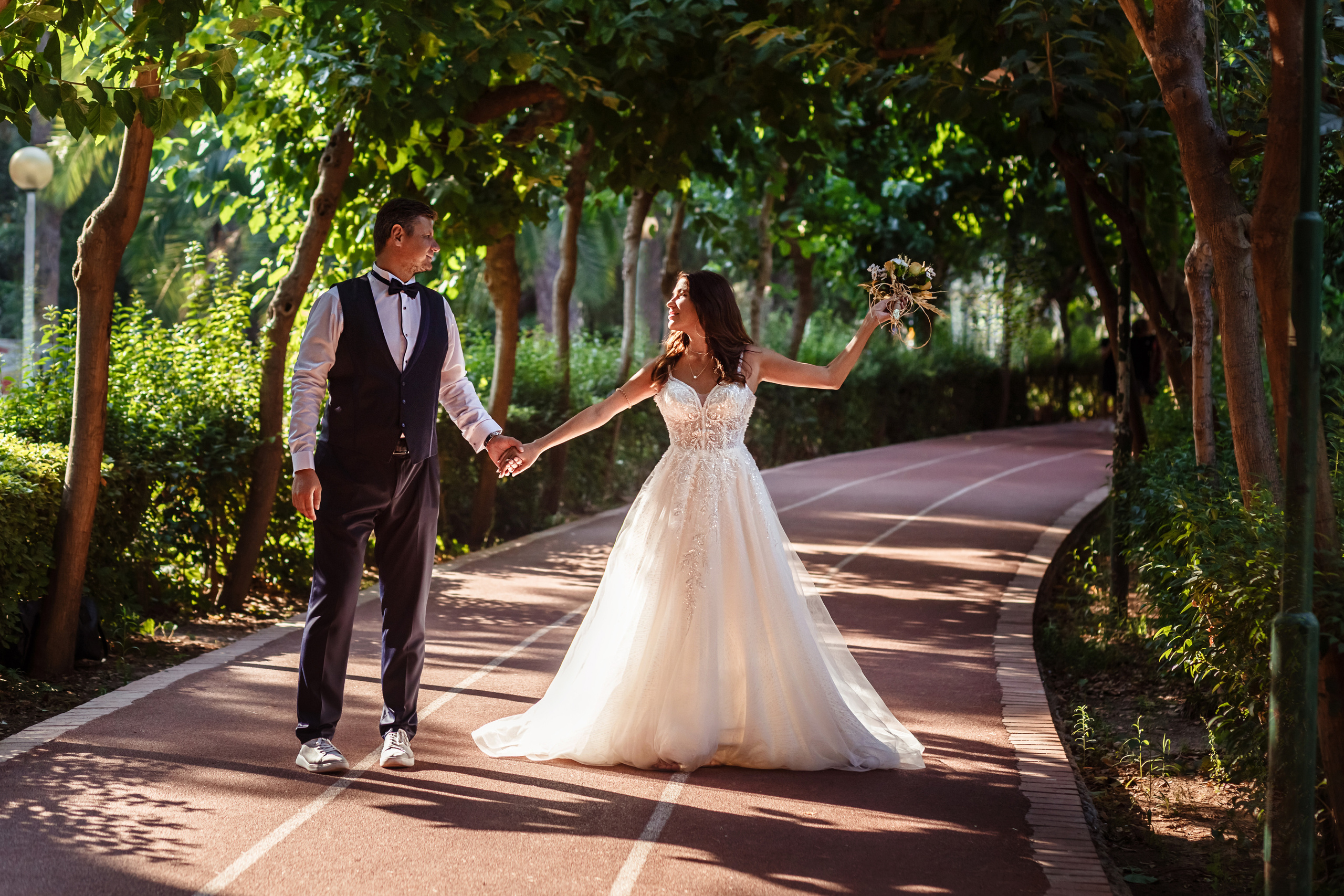 Wedding anniversary. Professional family and children’s photographer in Izmir Irina Eron