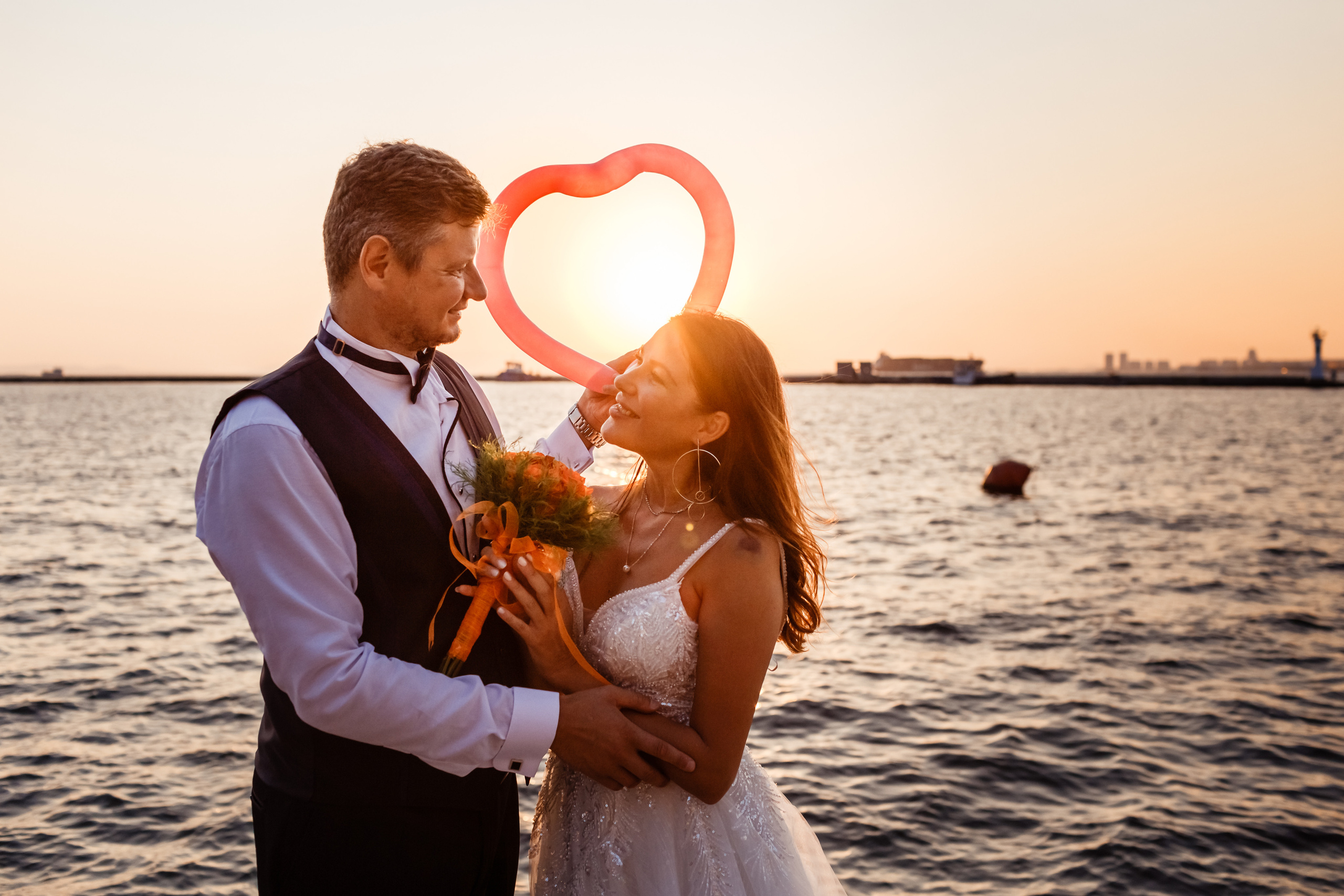 Wedding anniversary. Professional family and children’s photographer in Izmir Irina Eron