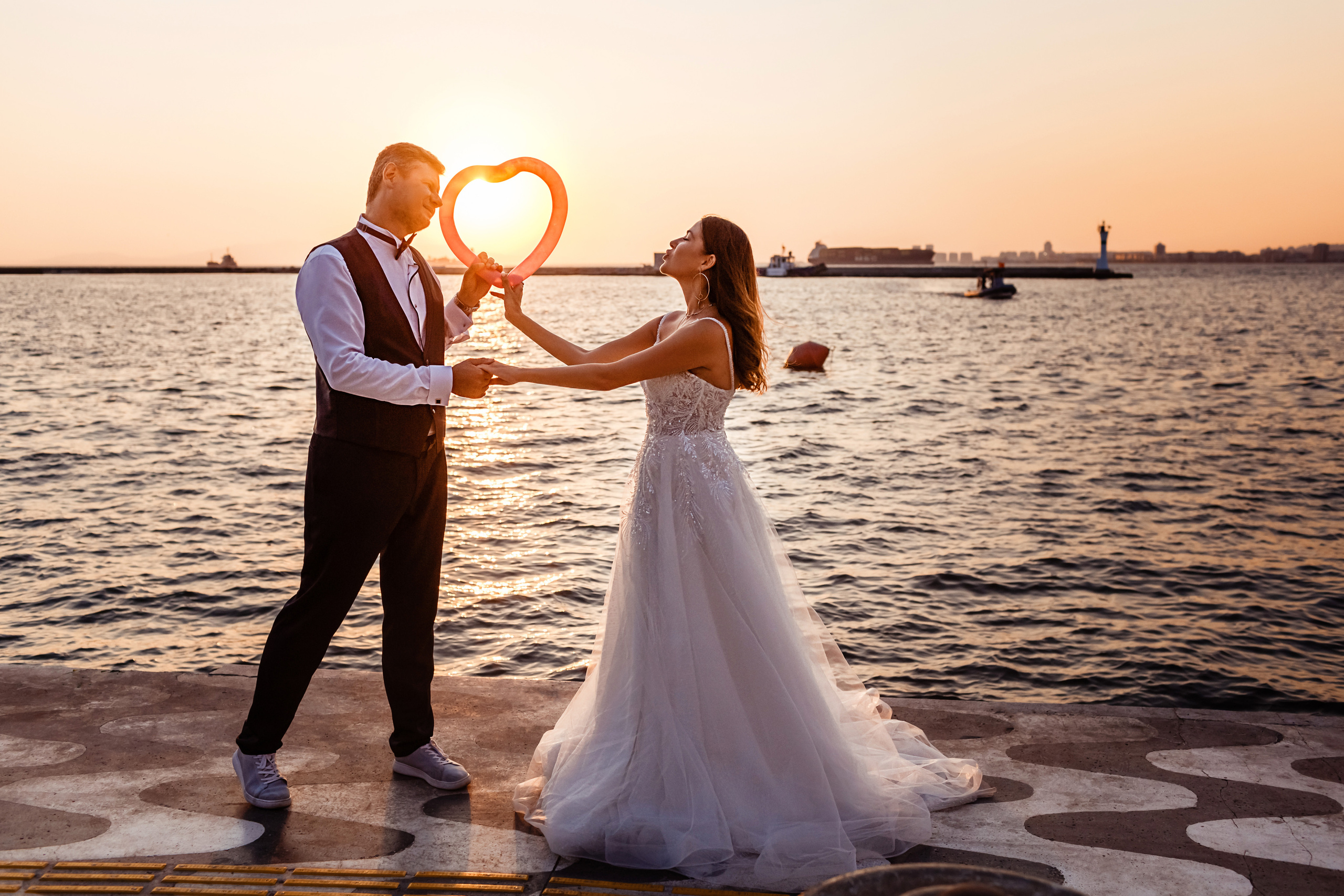 Wedding anniversary. Professional family and children’s photographer in Izmir Irina Eron