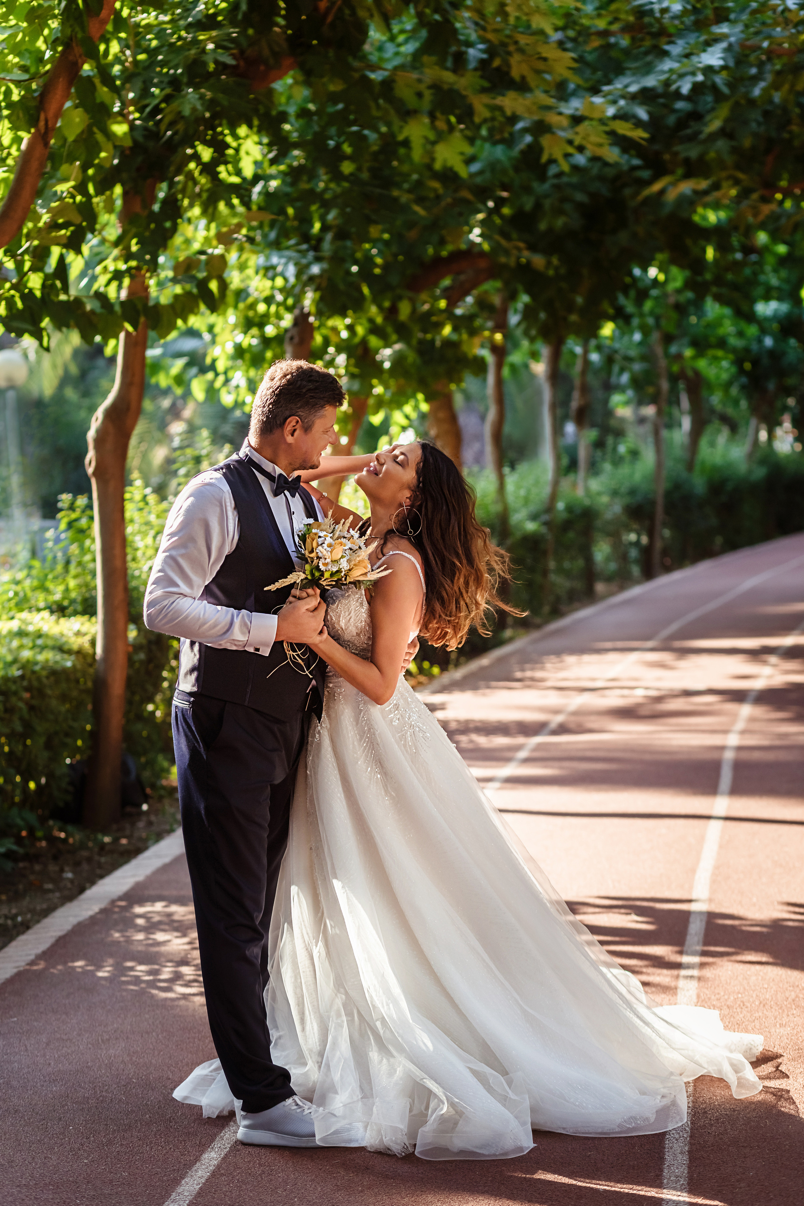 Wedding anniversary. Professional family and children’s photographer in Izmir Irina Eron