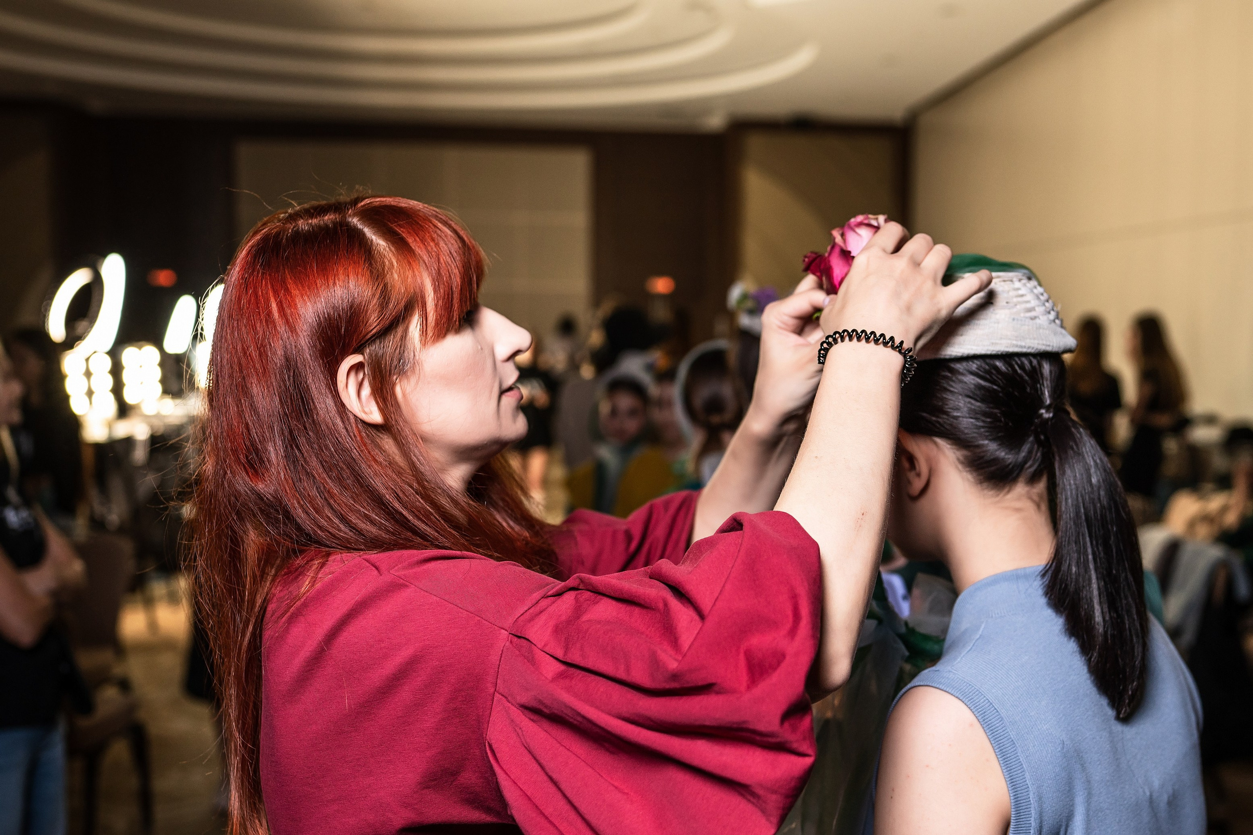 Репортажный фотограф Сочи Fashion week. Фотограф Сочи