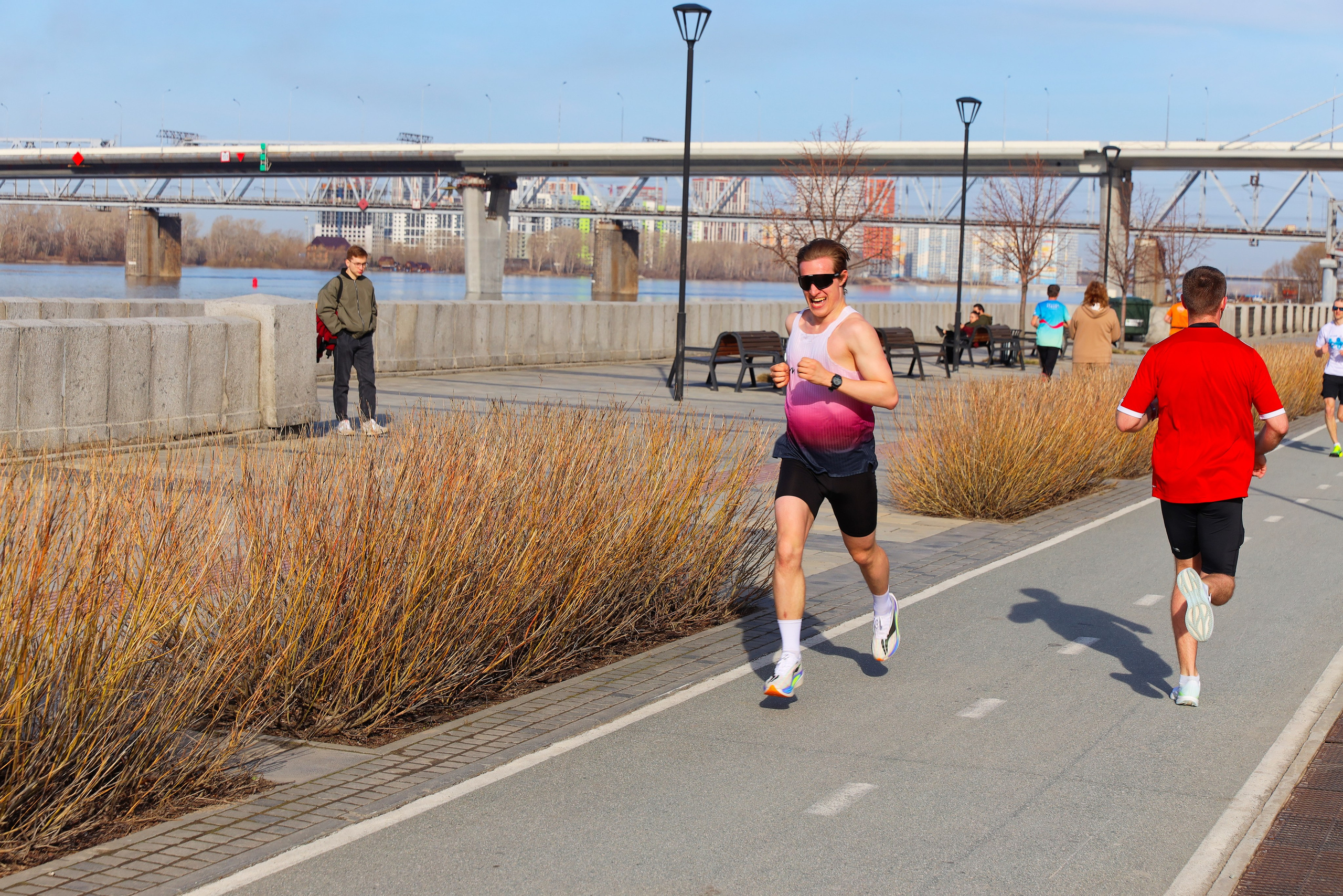 25.04.2026 Забег 5Вёрст. Клуб путешествий HimalTrex Горные туры в Гималаи Непал