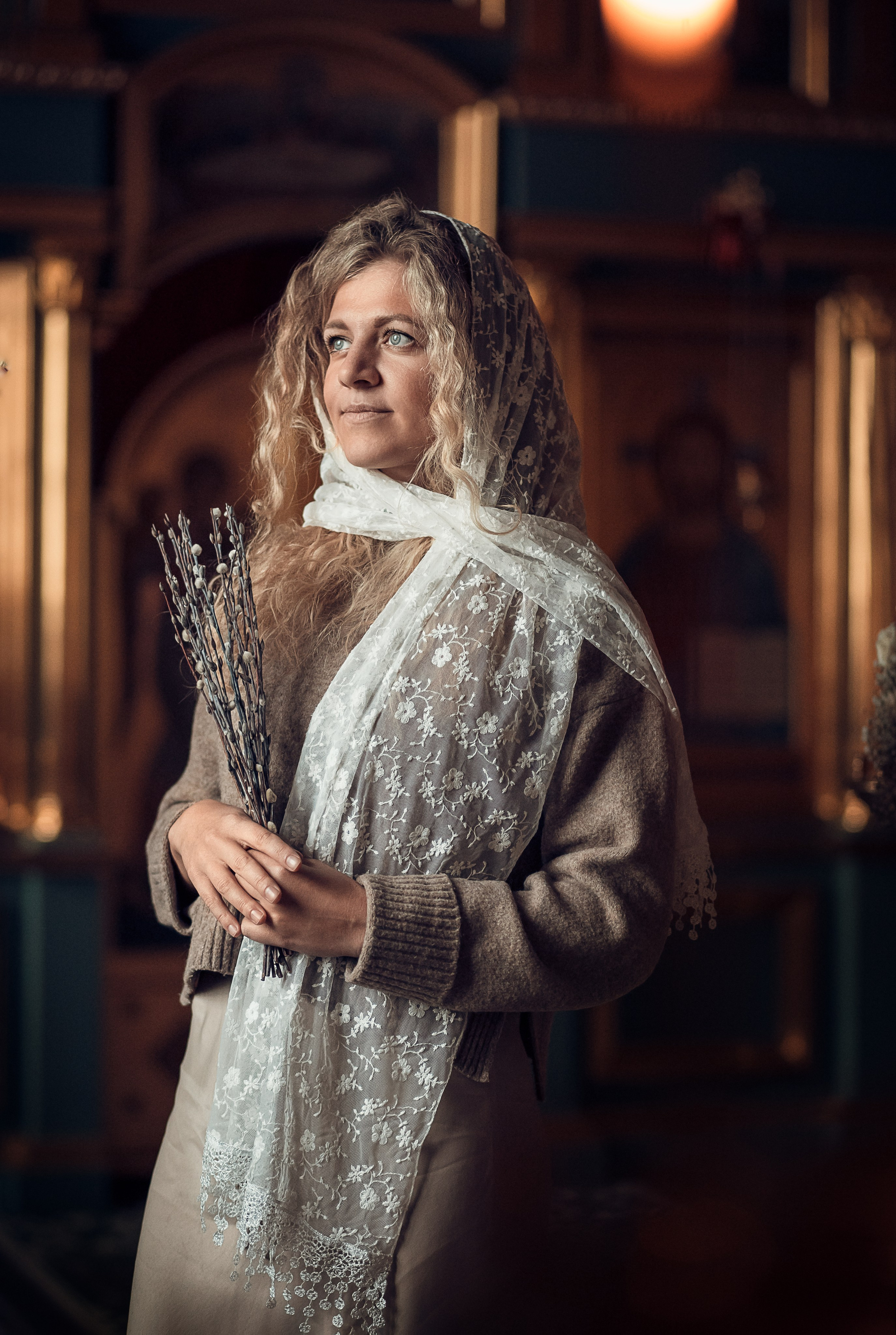 Фотосъемка крещений в Москве и Подмосковье