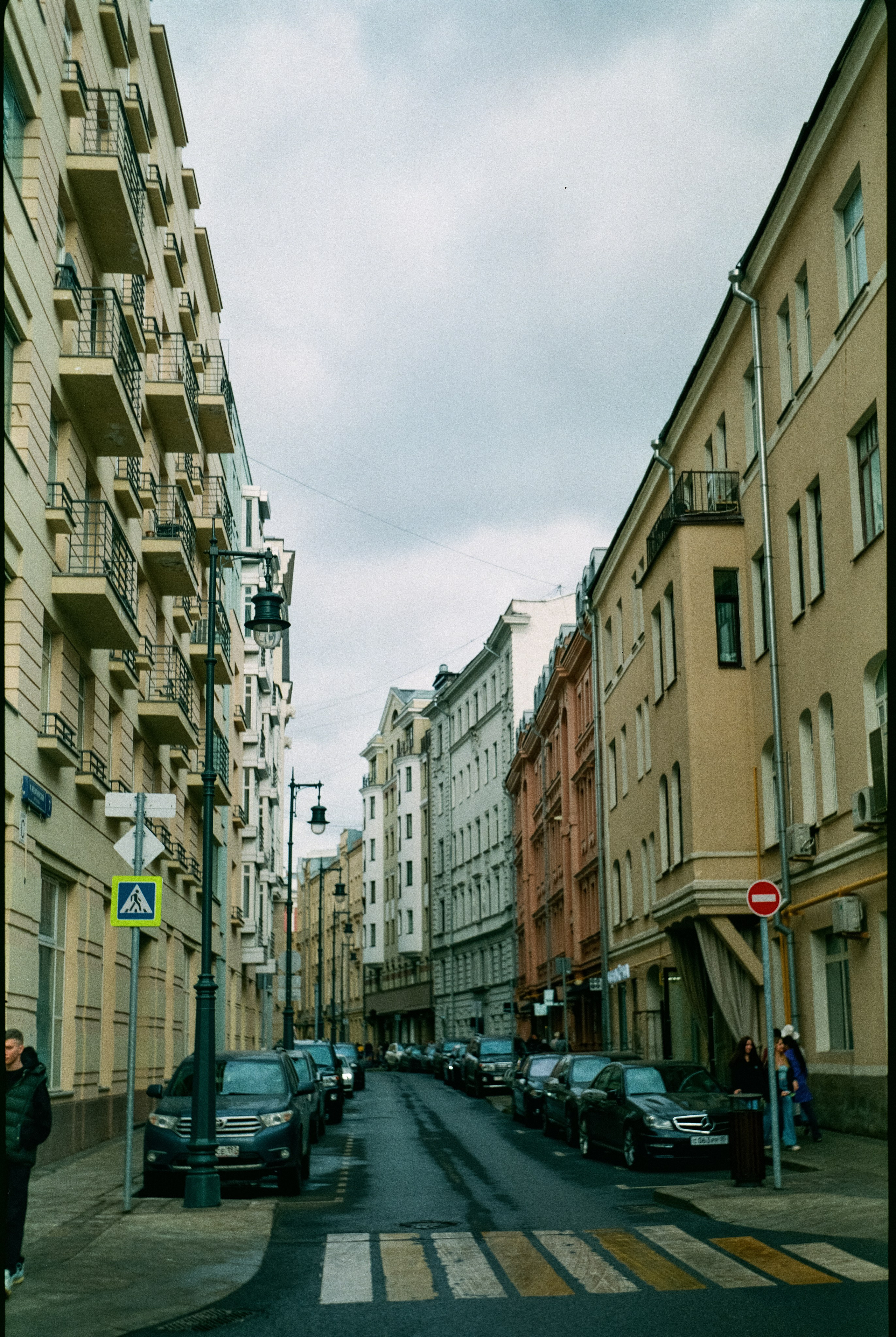 Royer объектив Som Berthiot Paris Flor 105 mm f/4.5