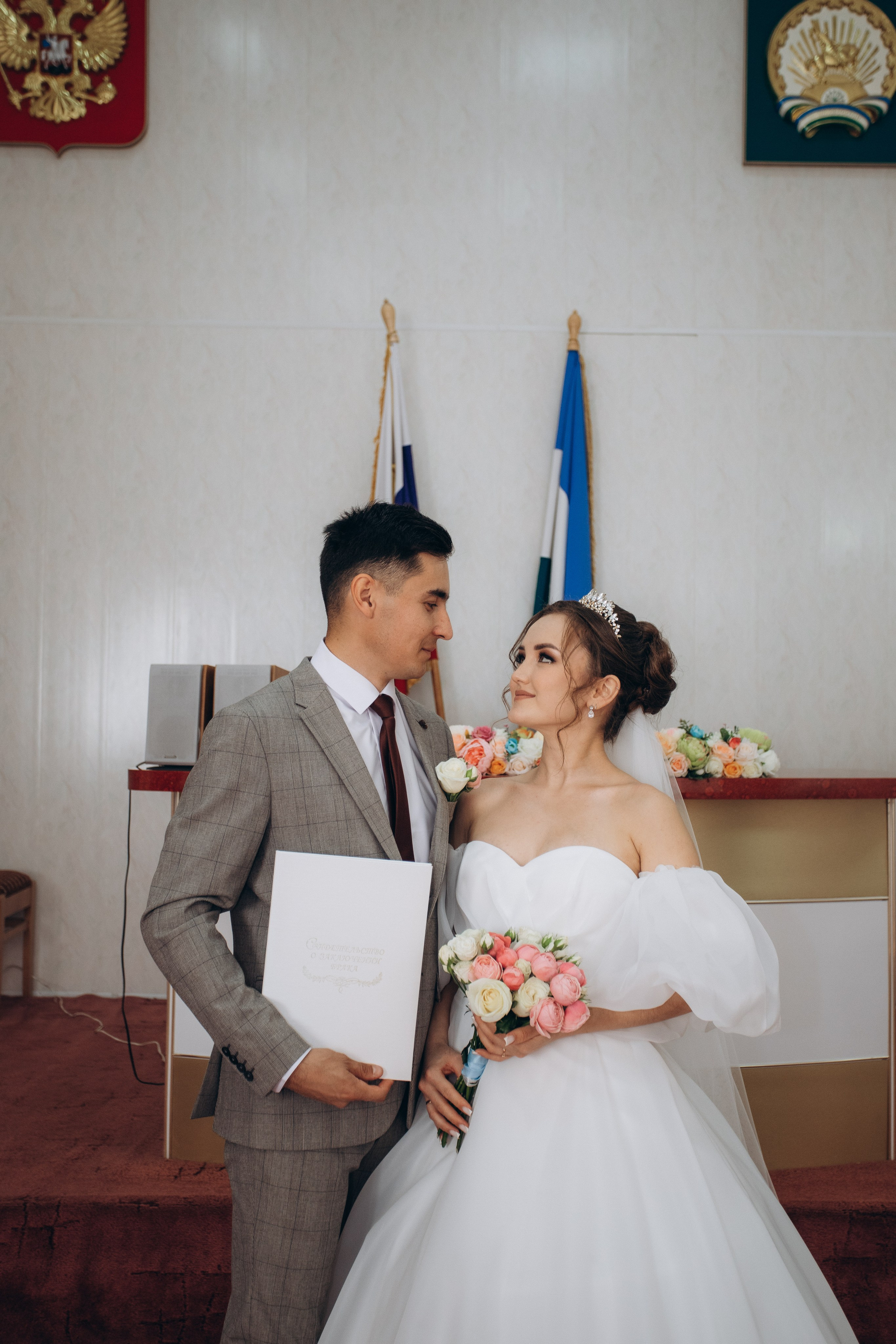 Ильнар и Лилия. Фотографии с душой