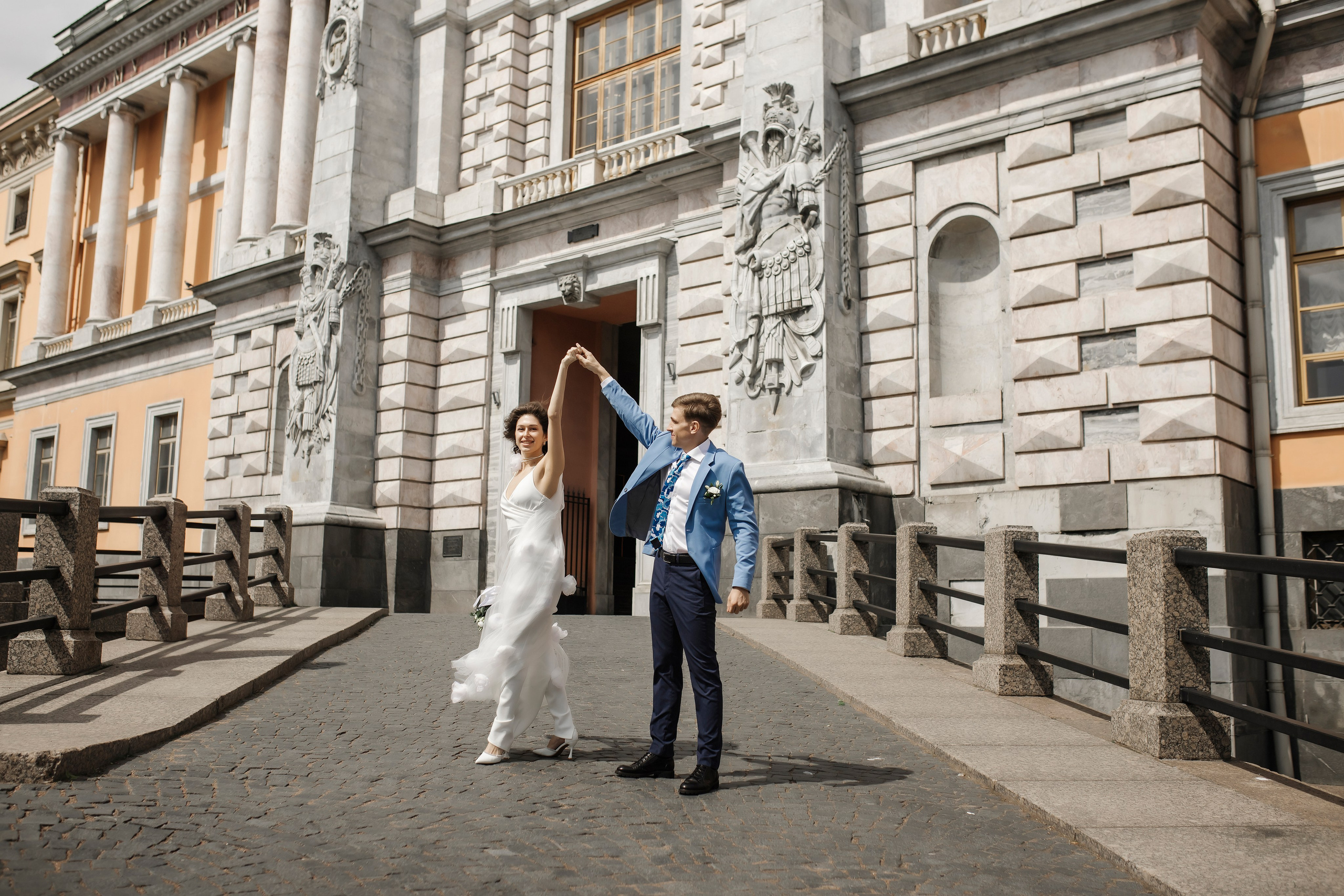 Wedding day. Свадебный и семейный фотограф Санкт-Петербурга Мария Родионова