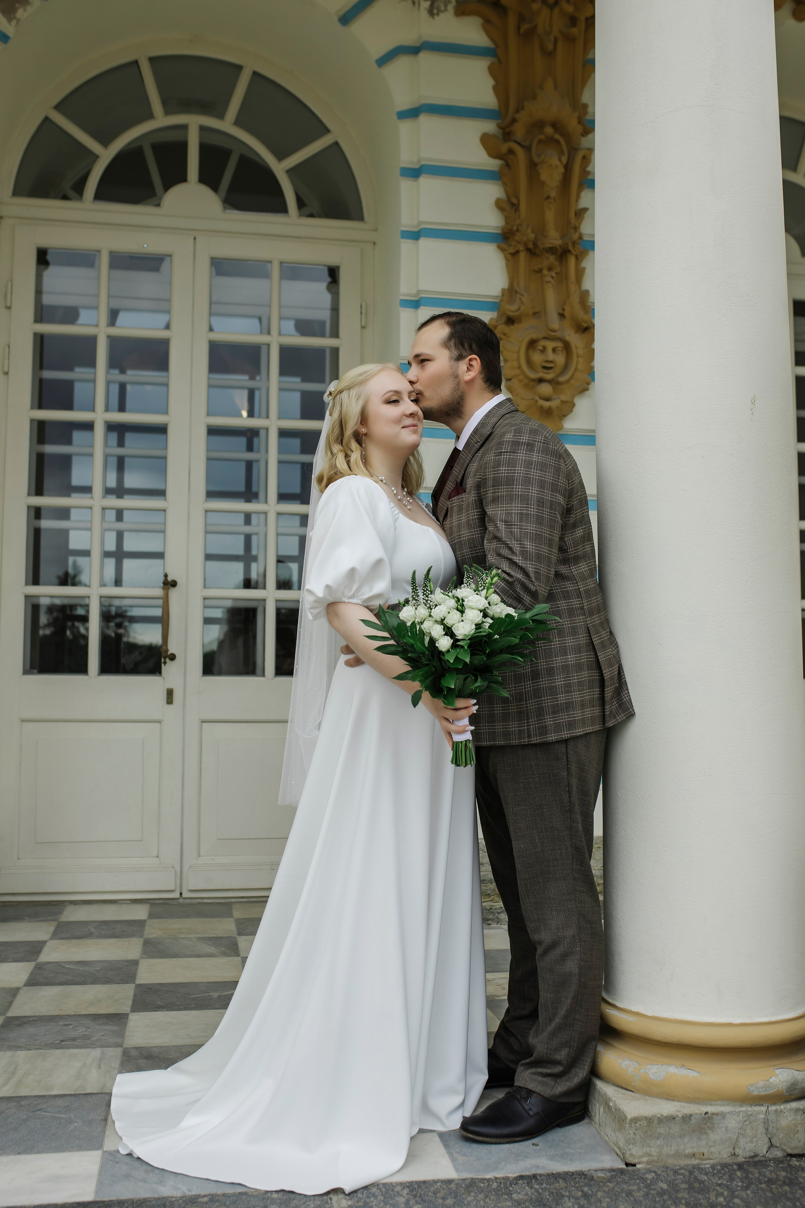Максим & Ангелина. Свадебный и семейный фотограф Санкт-Петербурга Мария Родионова