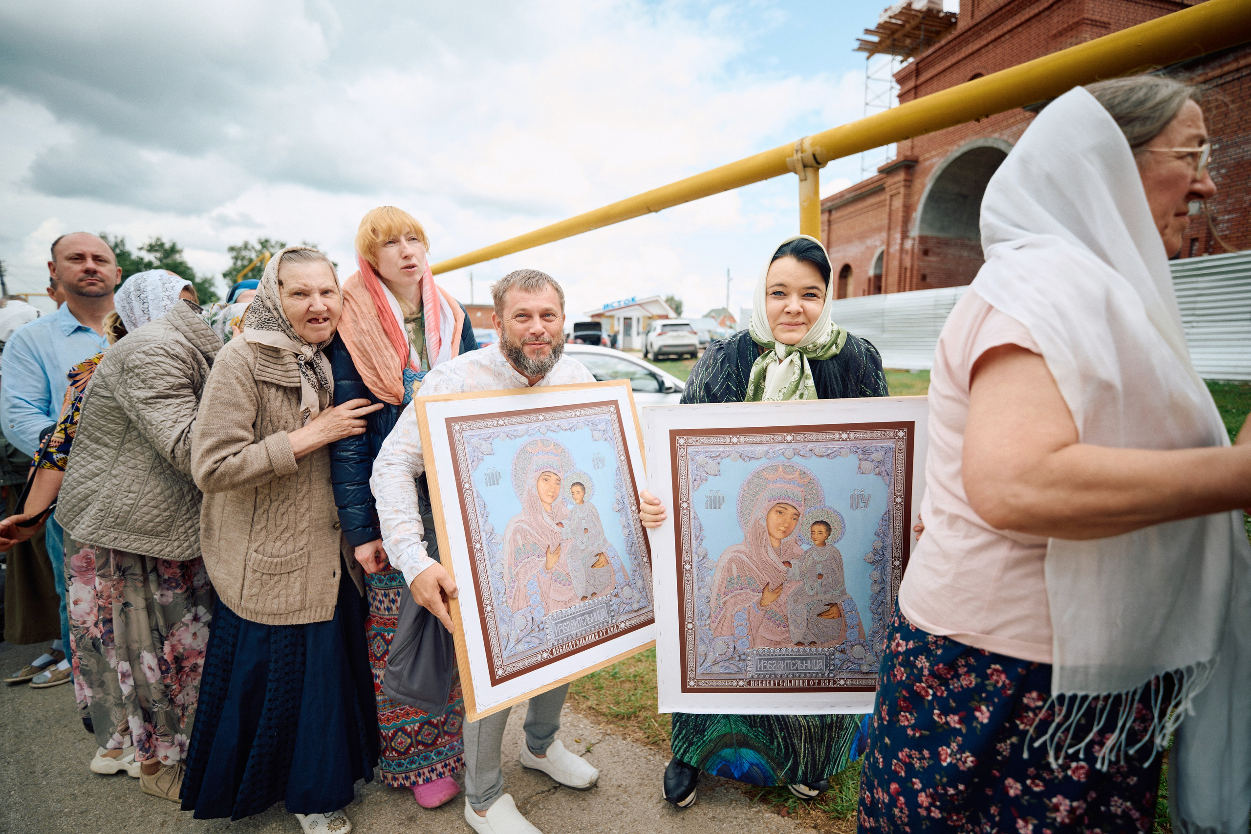 День четвертый. Репортажный фотограф в Самаре Артем Арсентьев