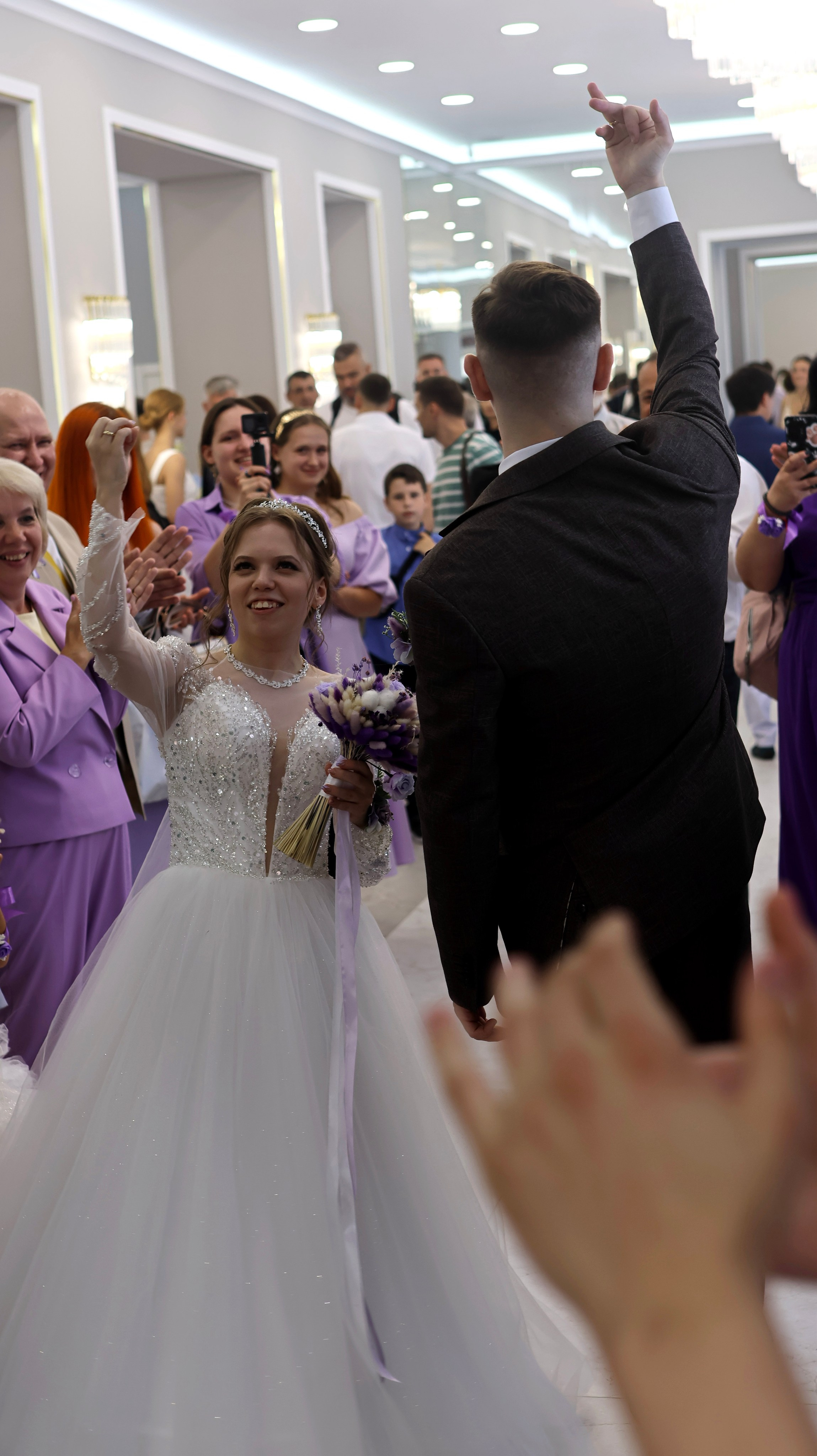 Вадим & Анастасия. Фотография — это жизнь, освещенная вспышкой