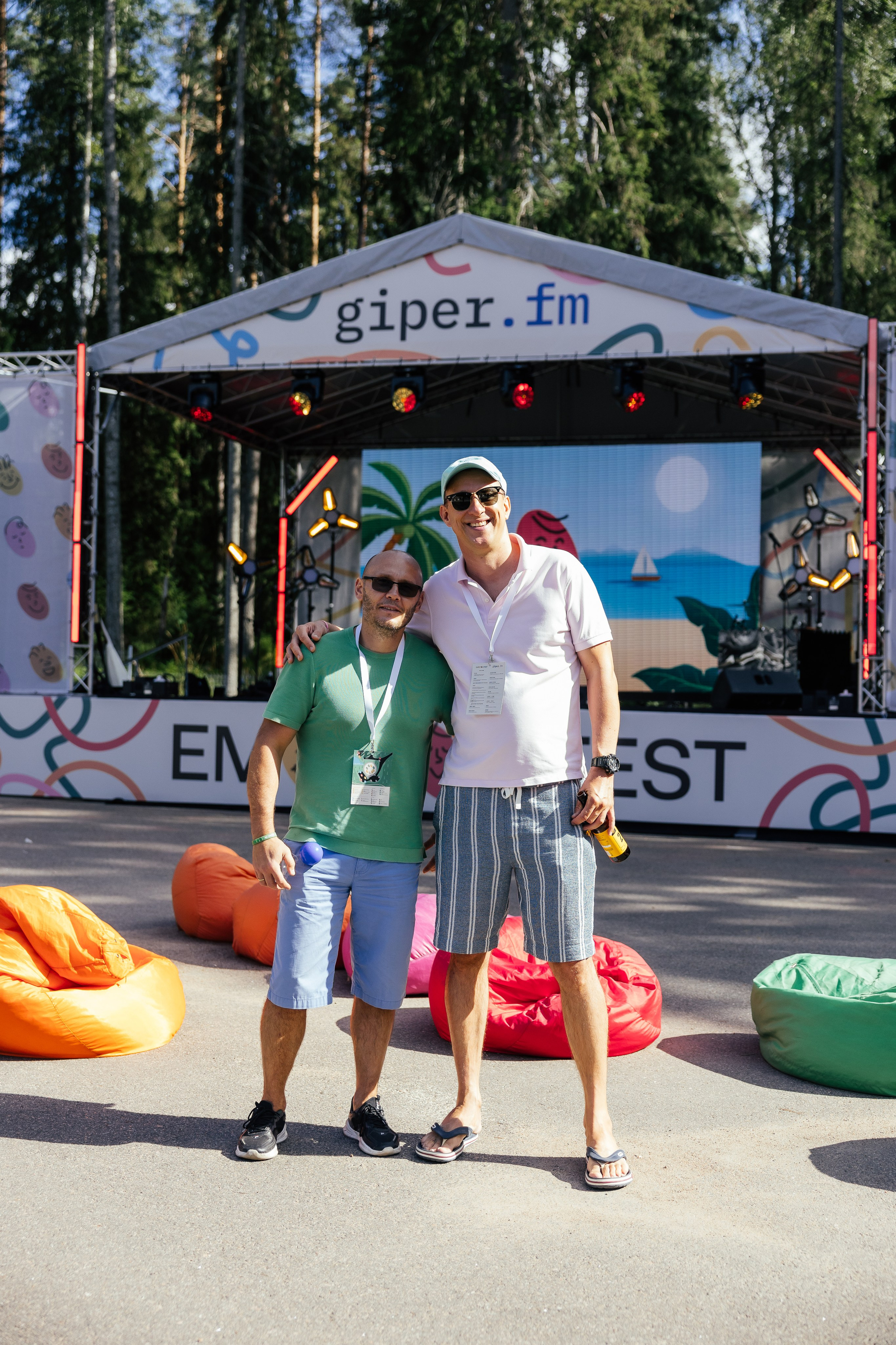 Emotion fest. Фотоархив giper.fm