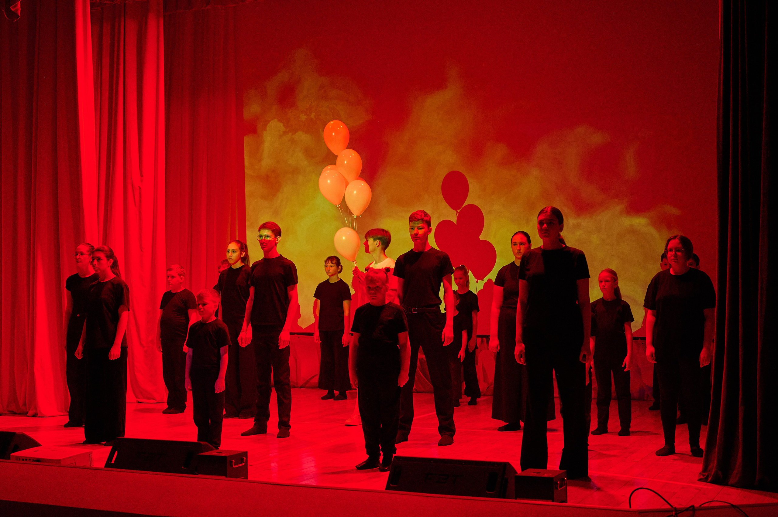 45 лет Дому Культуры. Жизнь курорта Кабардинка в фотографиях