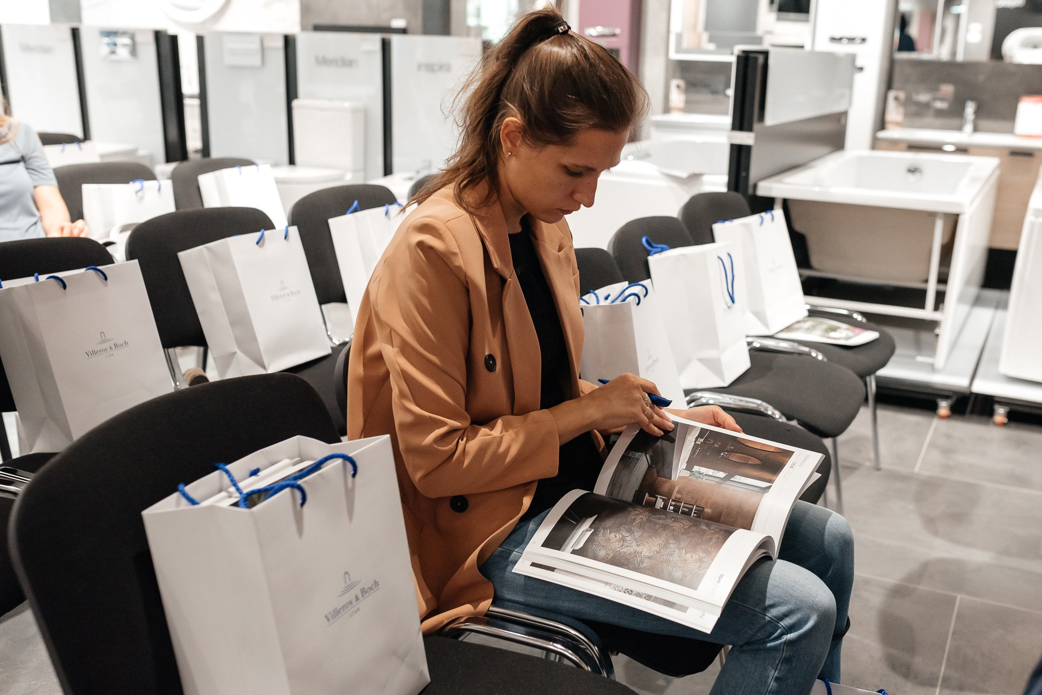 Встреча с дизайнерами. Свадебный и семейный фотограф из Санкт-Петербурга Климов Анатолий