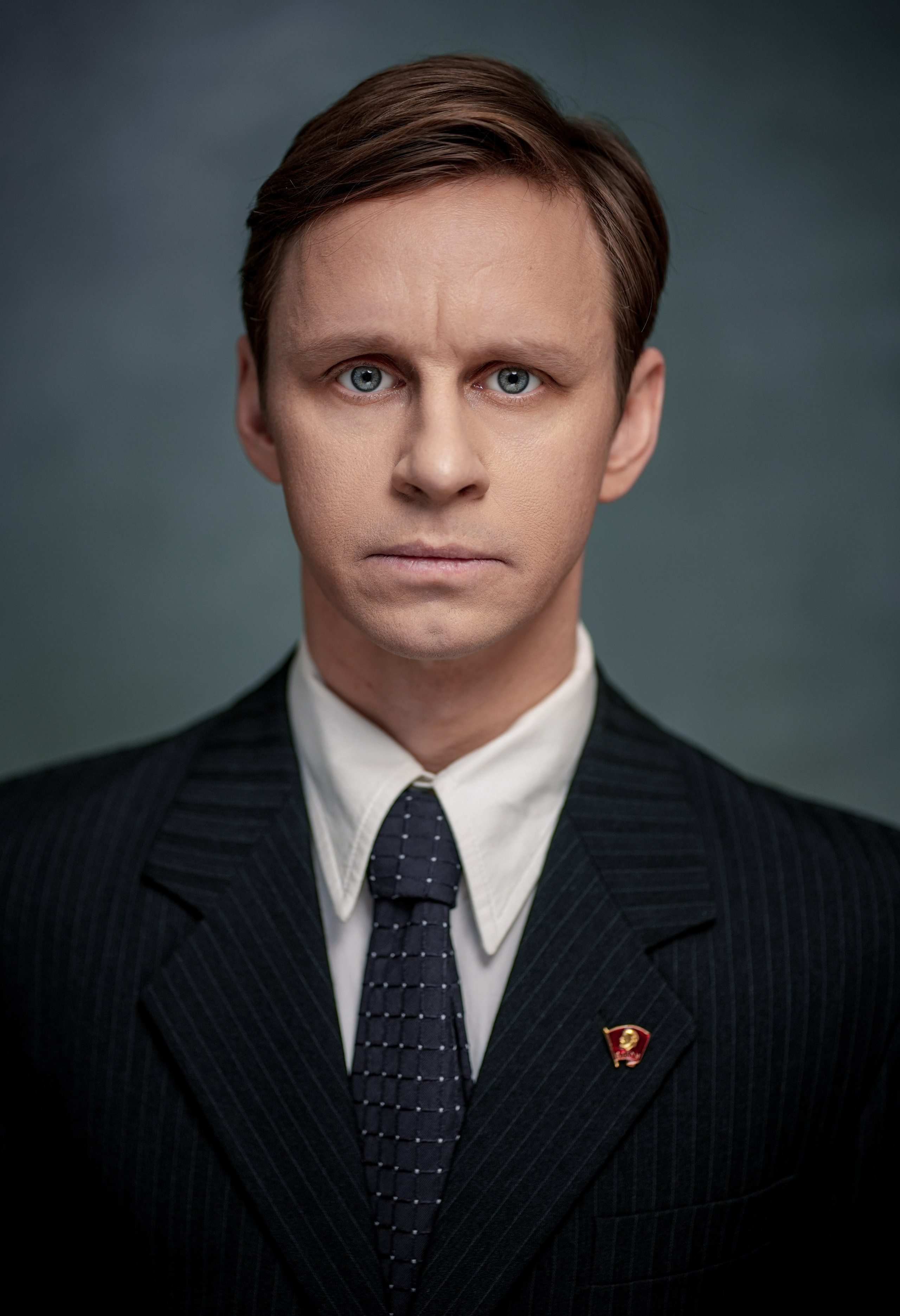 Актёр Александр Мартынов. Портретная съемка в Москве, студийный фотограф Игорь Фомин