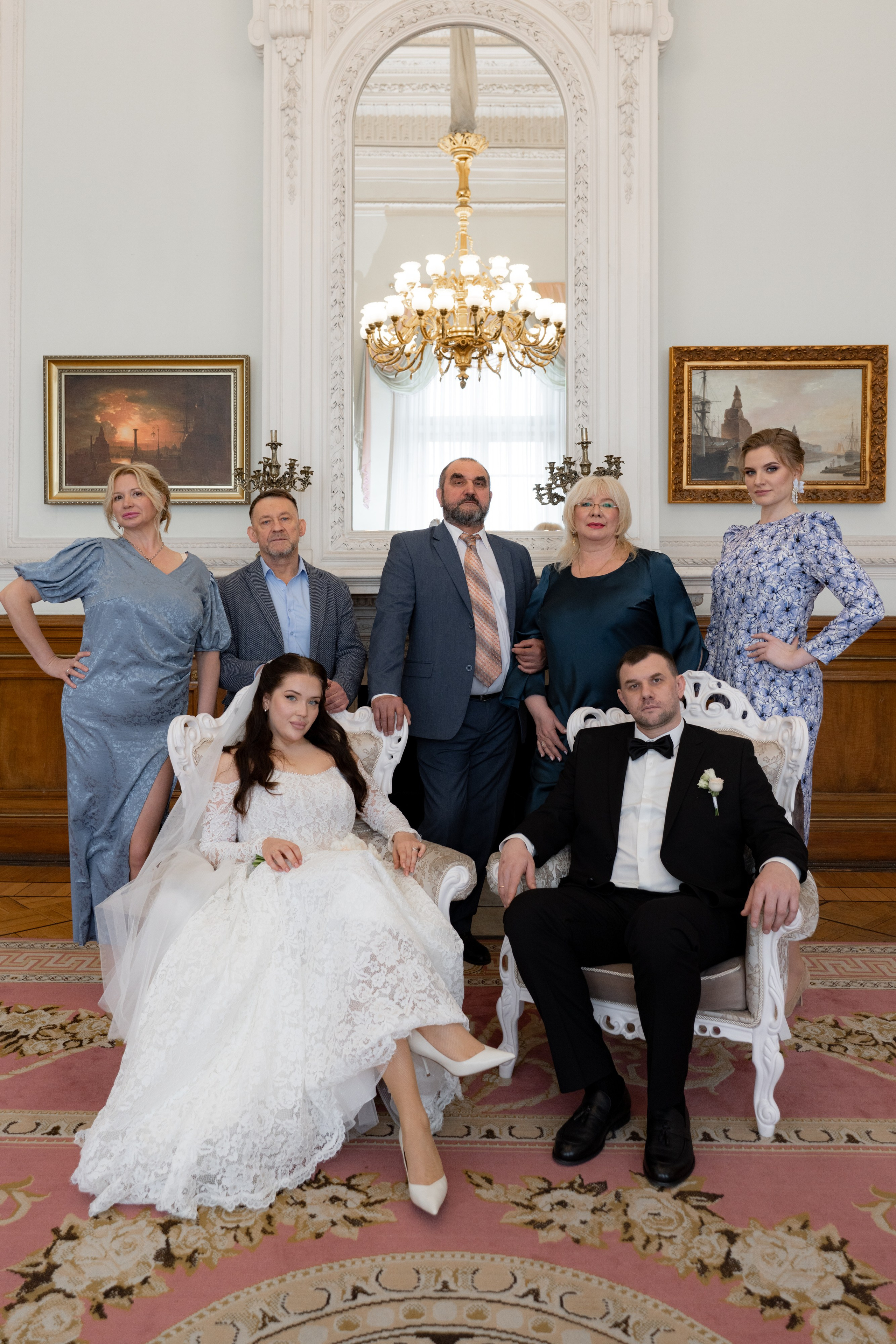 Свадебная серия в Санкт-Петербурге. Свадебный фотограф Александр Невский в Санкт-Петербурге