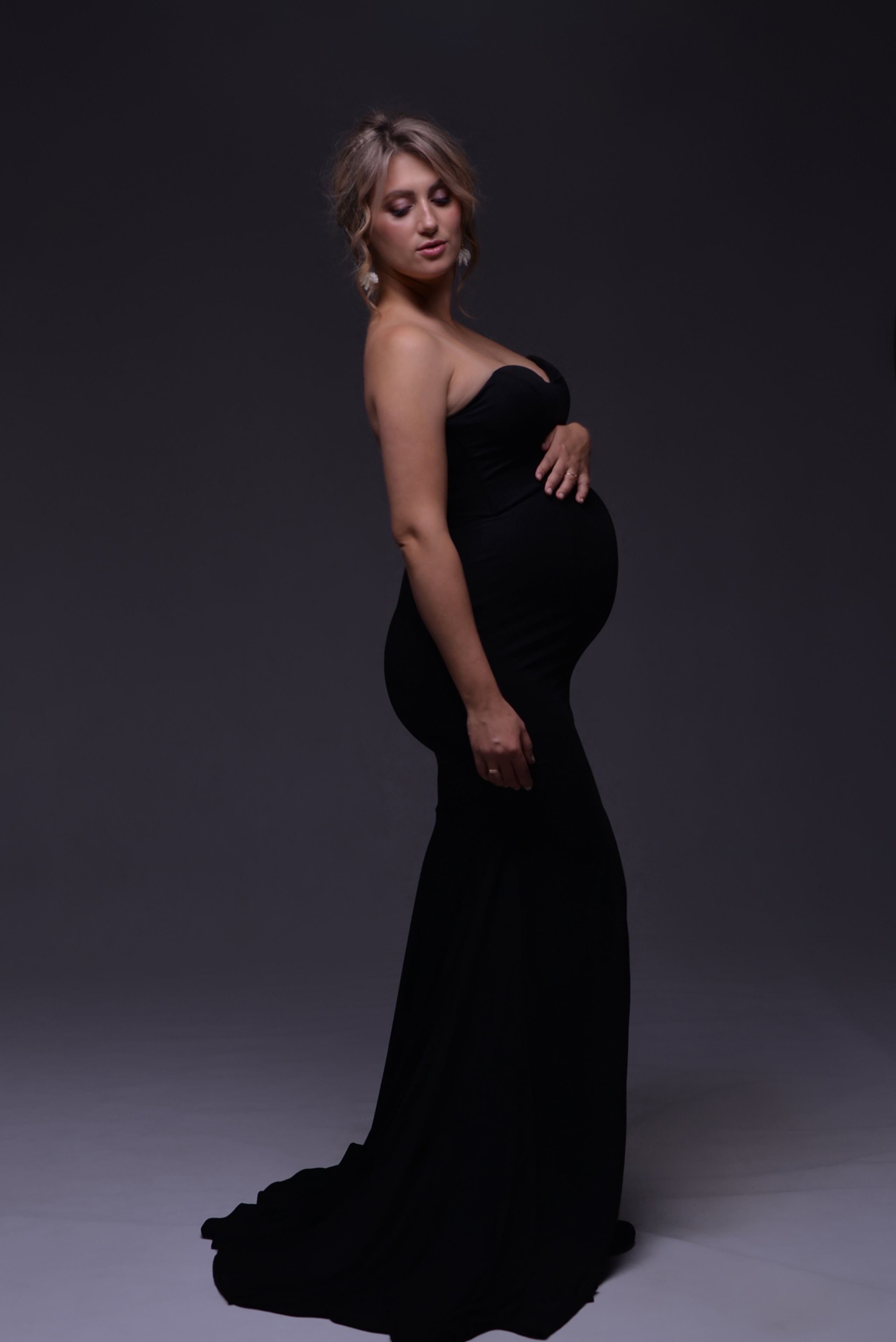 Фотосессия Беременности в стиле Vogue. Детский и семейный фотограф Дарья Плеханова г Тверь