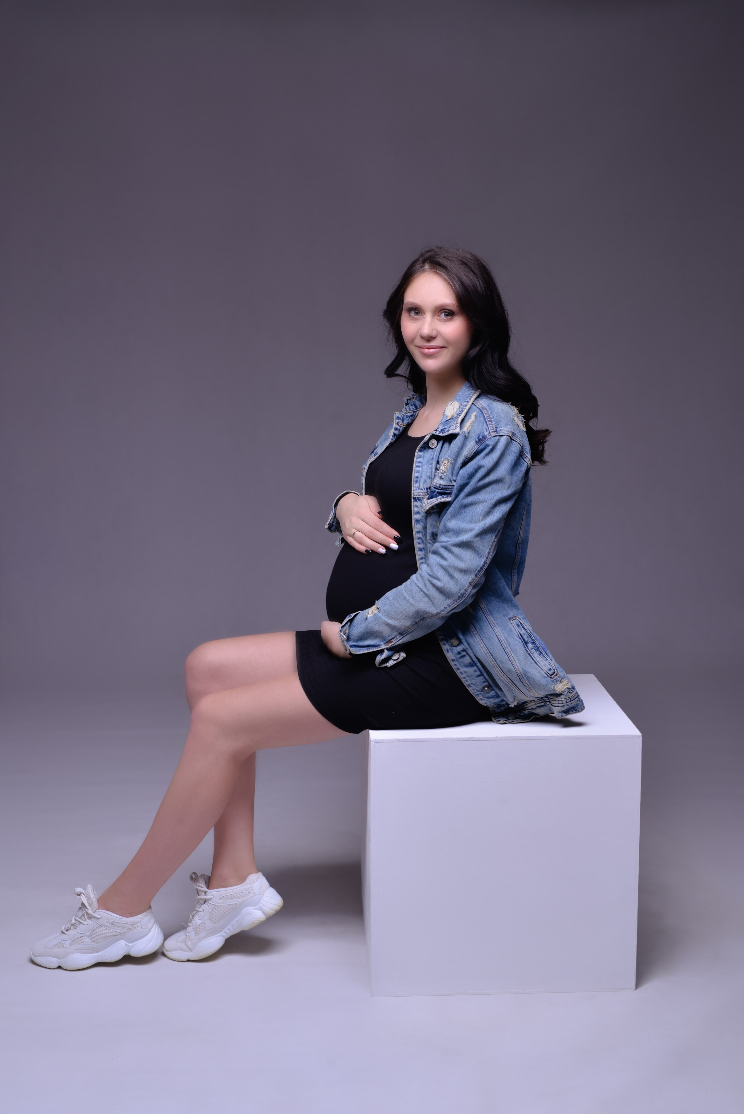 Фотосессия Беременности в стиле Vogue. Детский и семейный фотограф Дарья Плеханова г Тверь