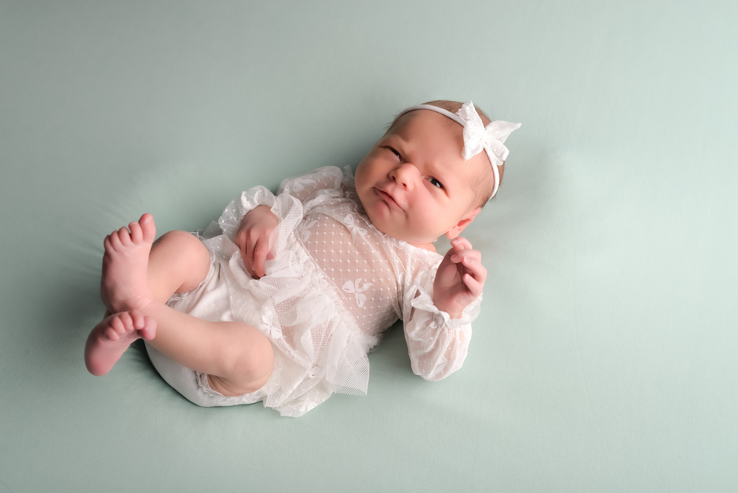 Малышка Мирослава. Детский и семейный фотограф Дарья Плеханова г Тверь