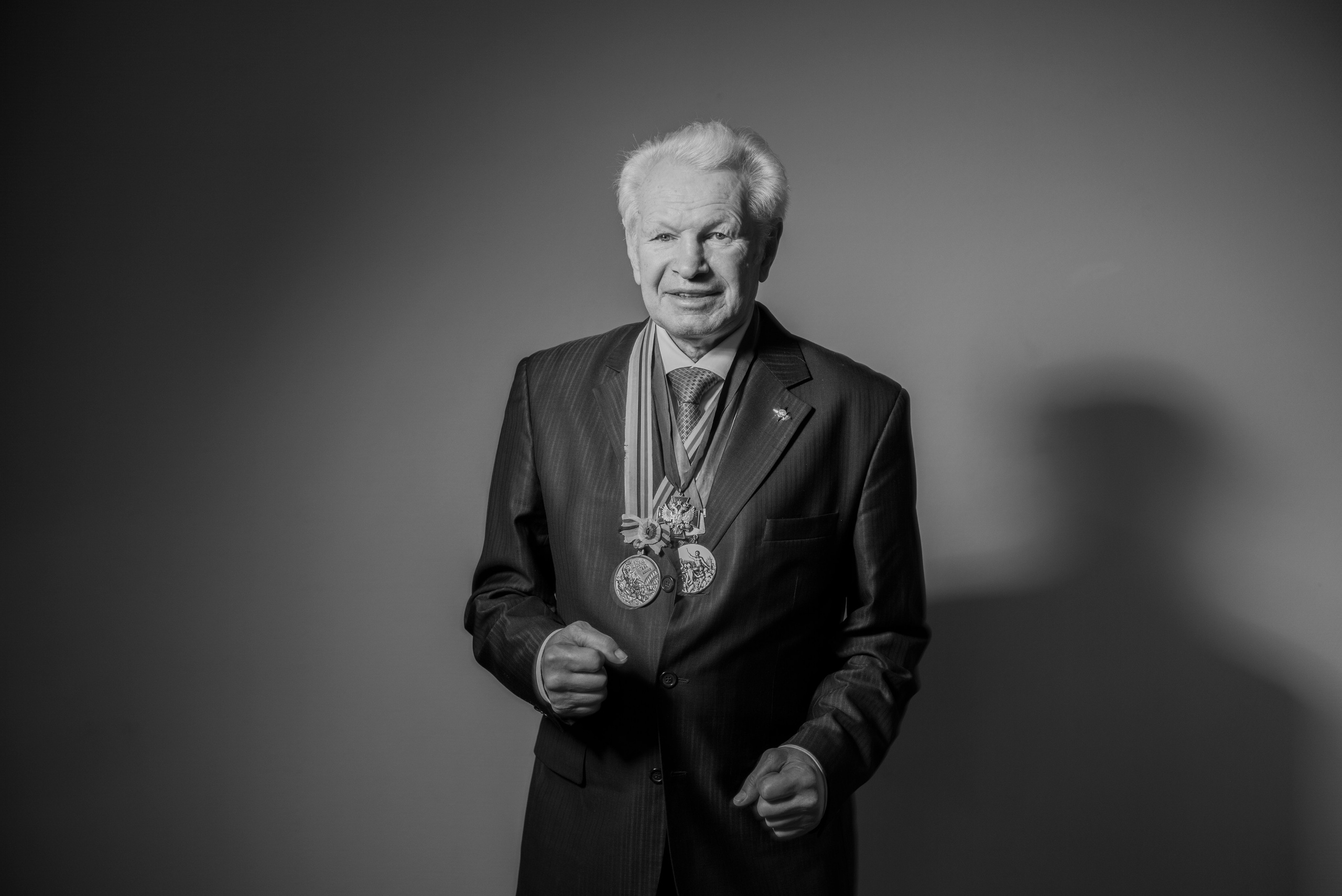 Слепая зона. Главная