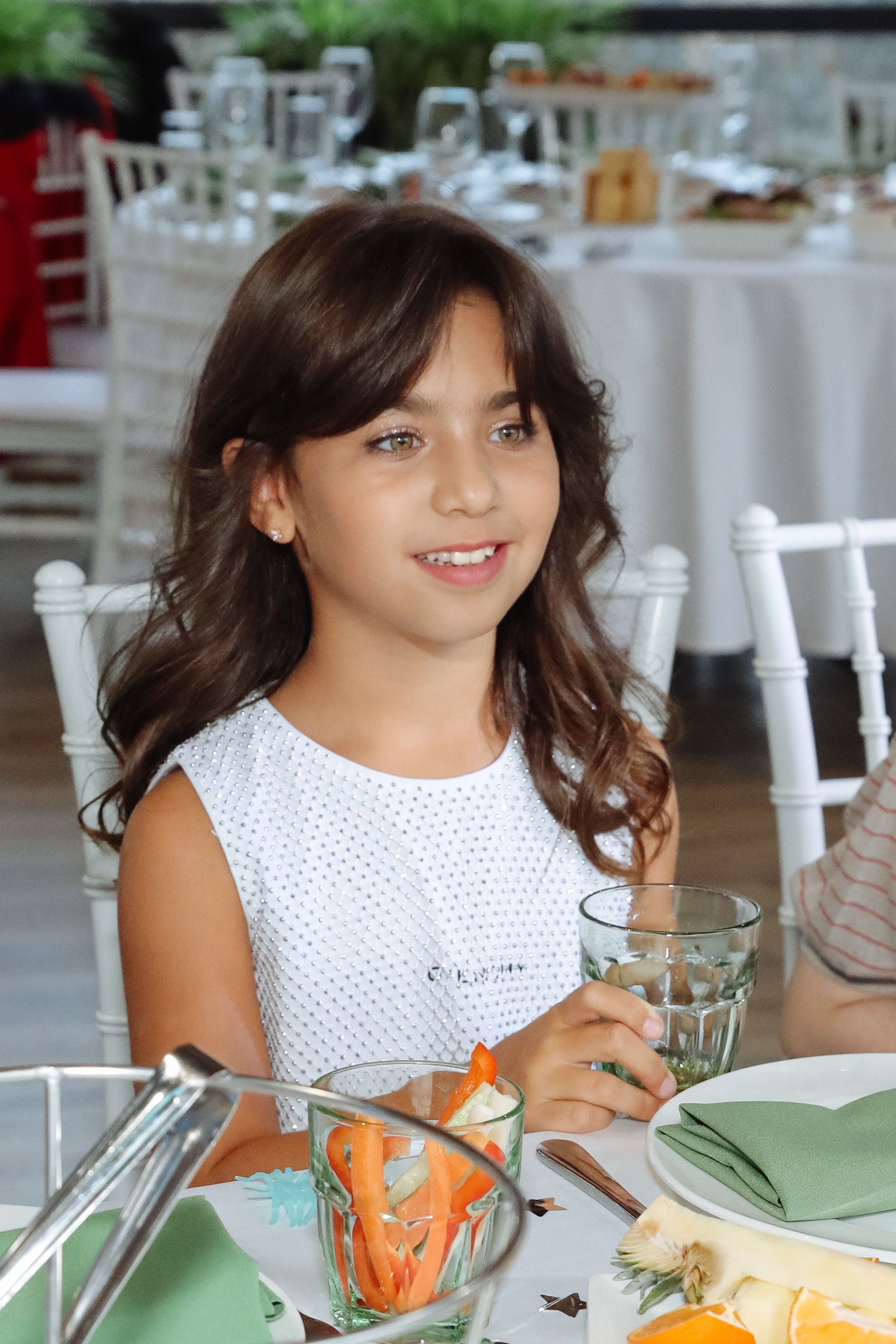 Амелии 8 лет. Фотограф в Москве Яна Полосина