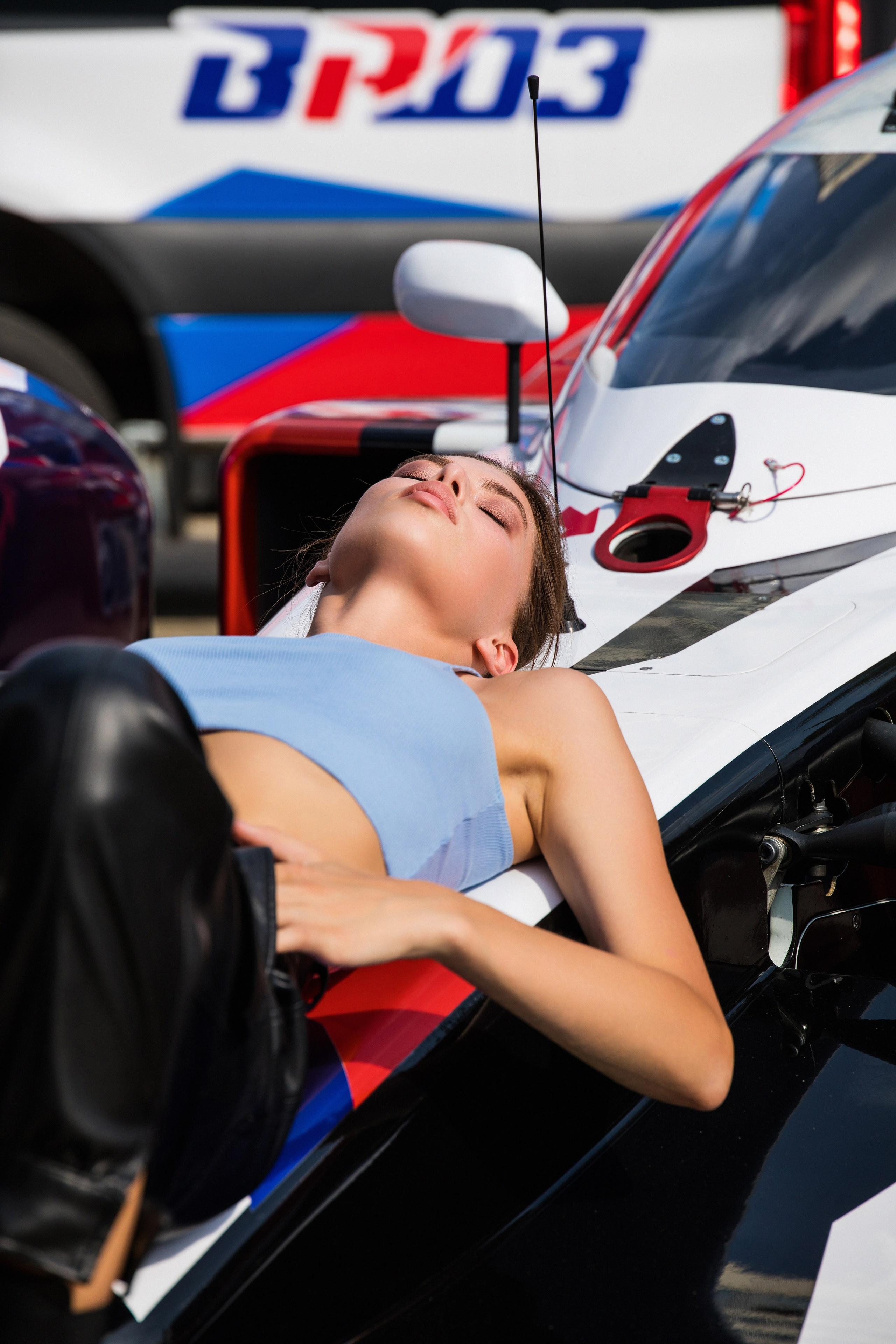 SMPracing. Фотограф в Москве Яна Полосина