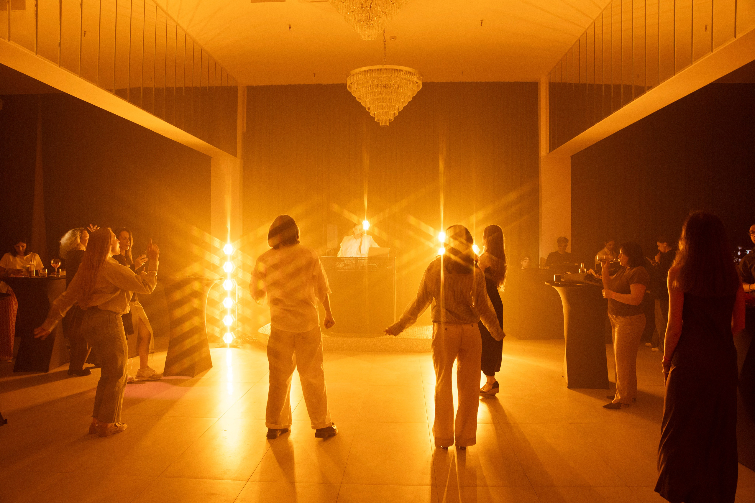 Свидание с La Riva Hall event space. Фотограф в Москве Яна Полосина