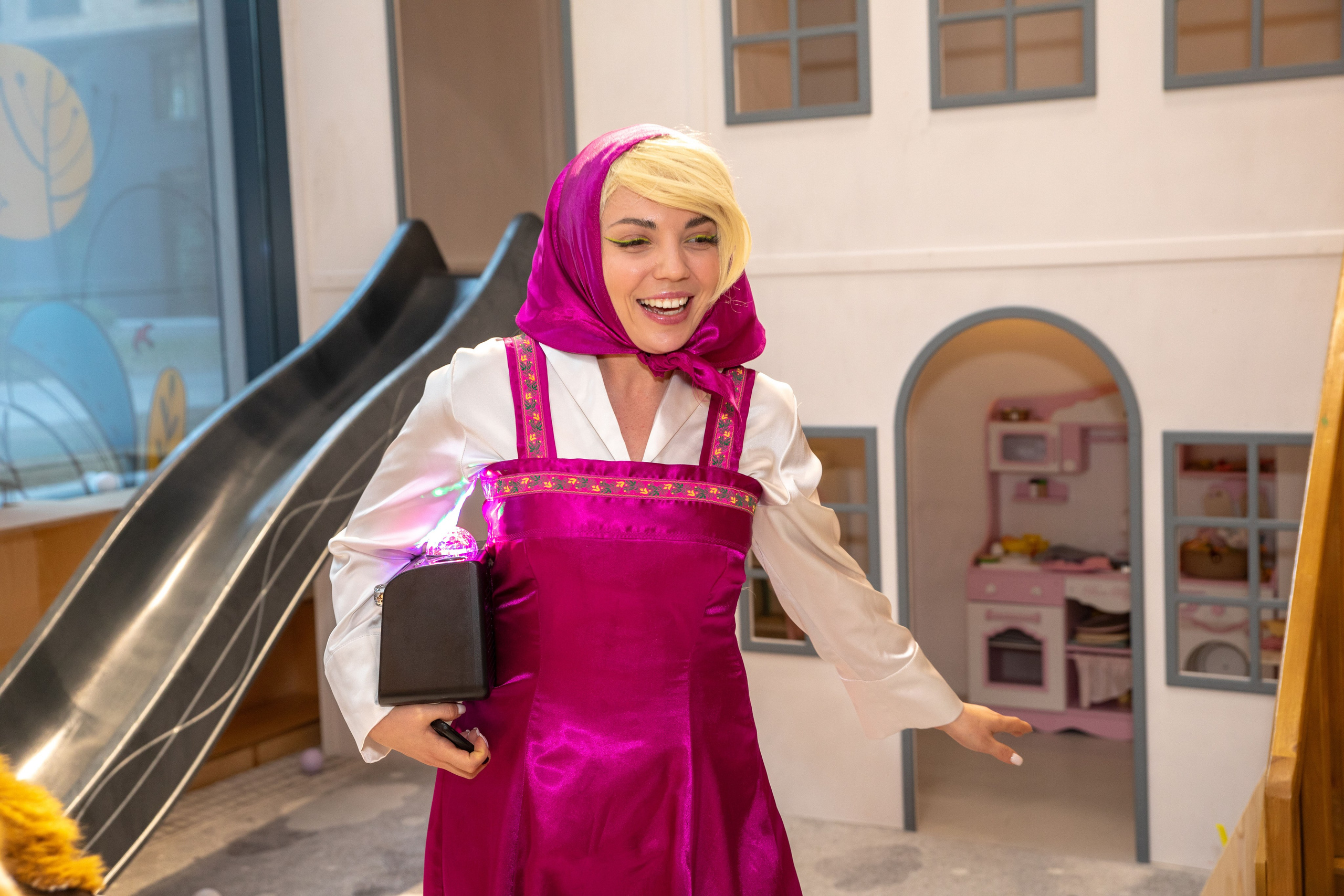 С Днем Рождения, Варвара!. Фотограф в Москве Яна Полосина