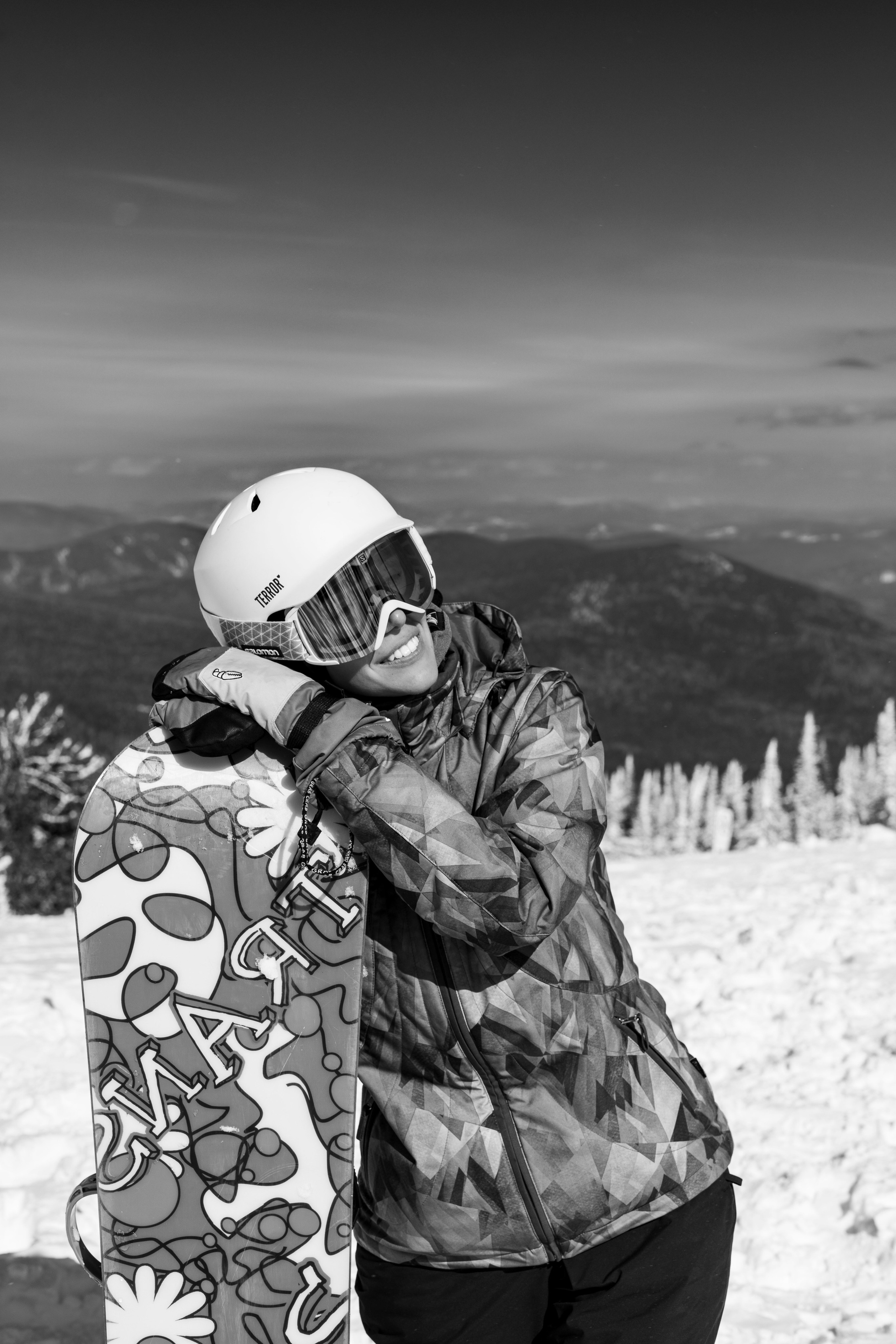 Тур. Анастасия Паршукова — фотограф Шерегеш Новосибирск