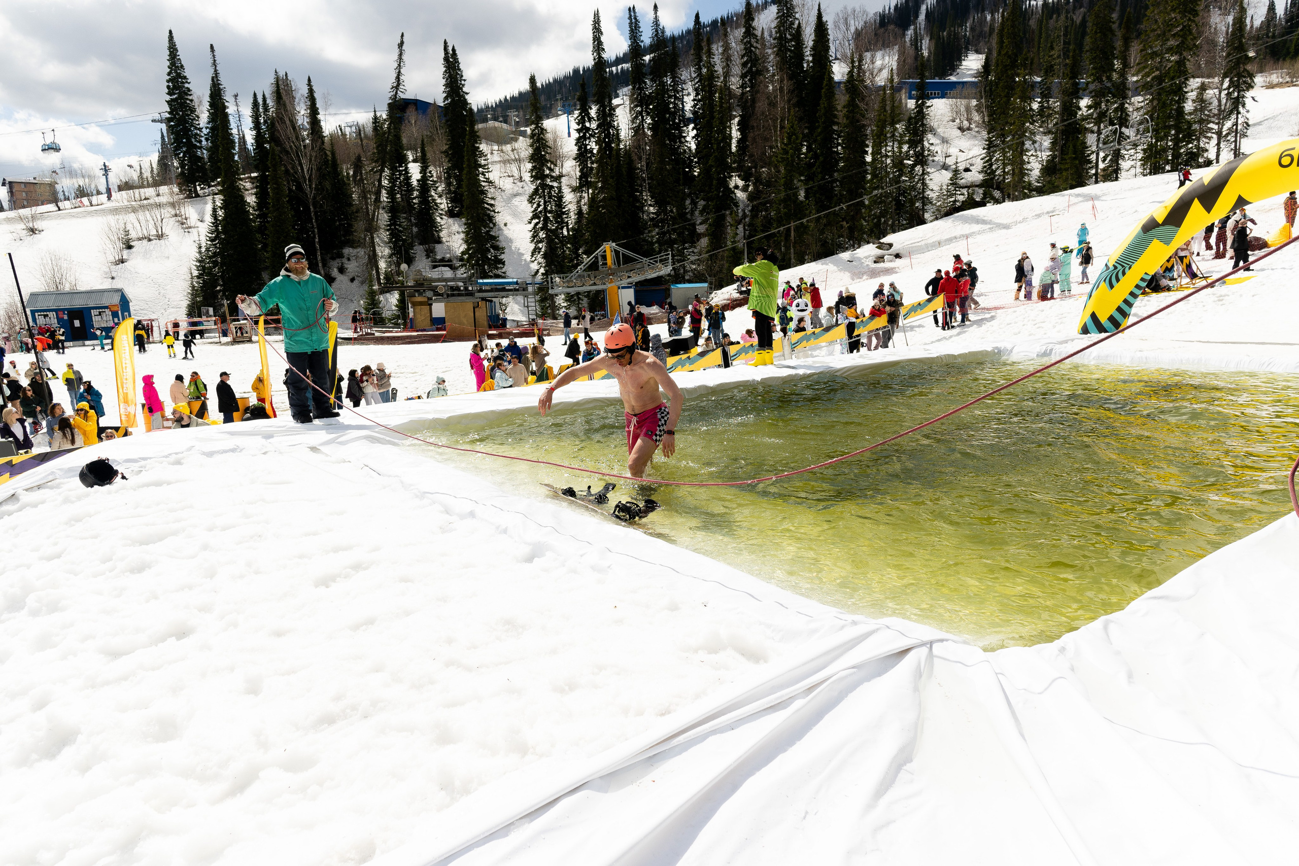Грелка 20.04.24. Анастасия Паршукова — фотограф Шерегеш Новосибирск