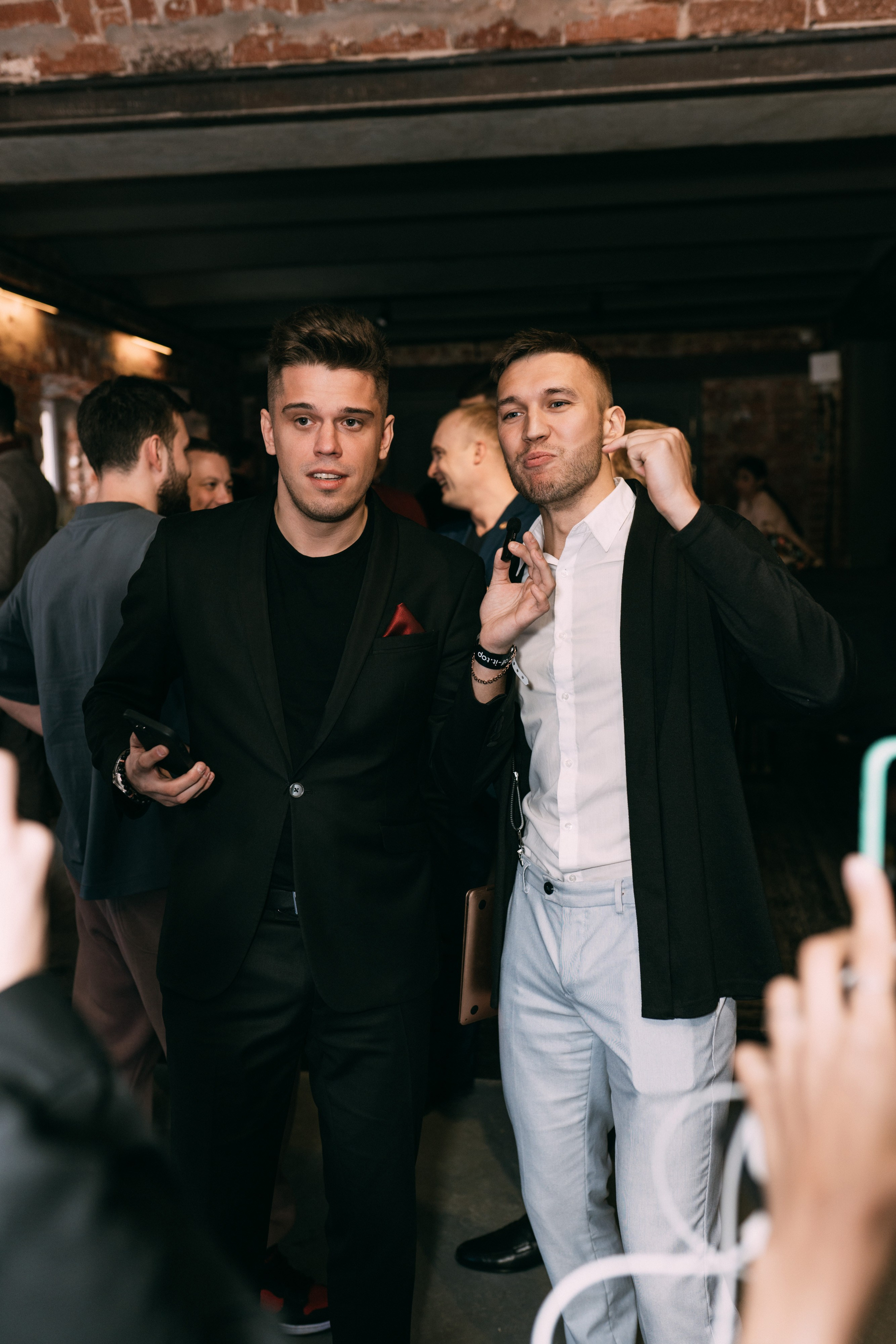 PROF-IT Бизнес-форум. Свадебный и Мужской фотограф