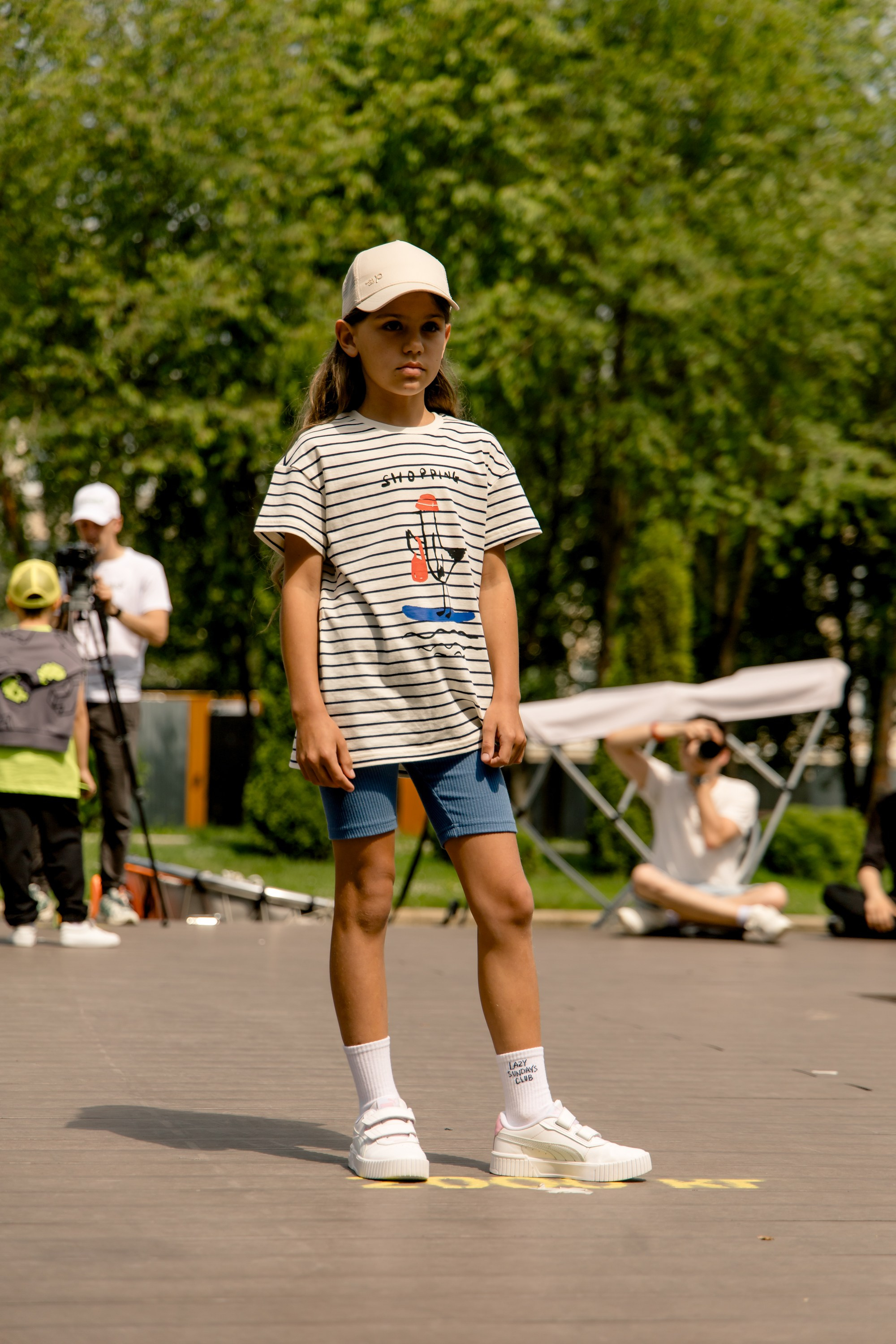 Smolensk Fashion Week 2025_показы_ДЕНЬ 1_KIDS FASHION TIME. Главная