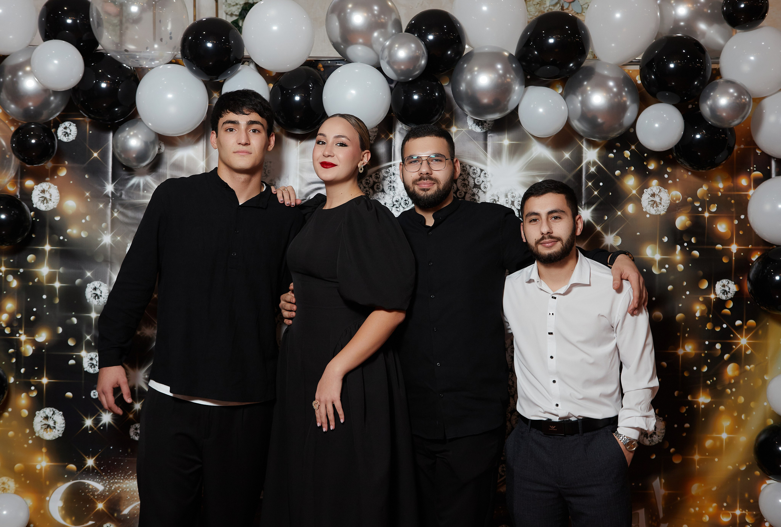 С Днем Рождения, Роберт!. Свадебный и семейный фотограф в Сочи-Красной поляне Ларионова Анна