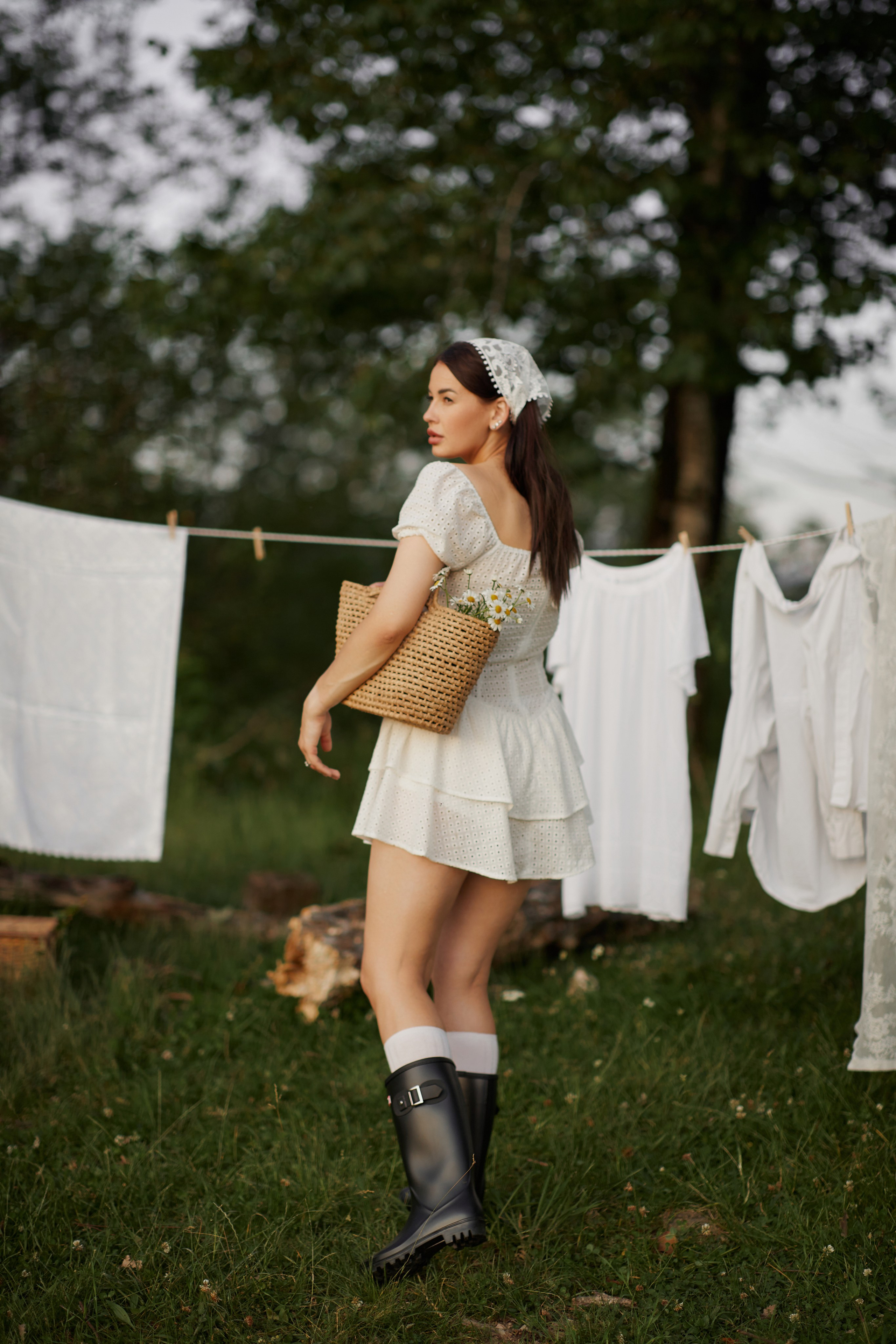 Стирка 2025. Свадебный и семейный фотограф в Сочи-Красной поляне Ларионова Анна