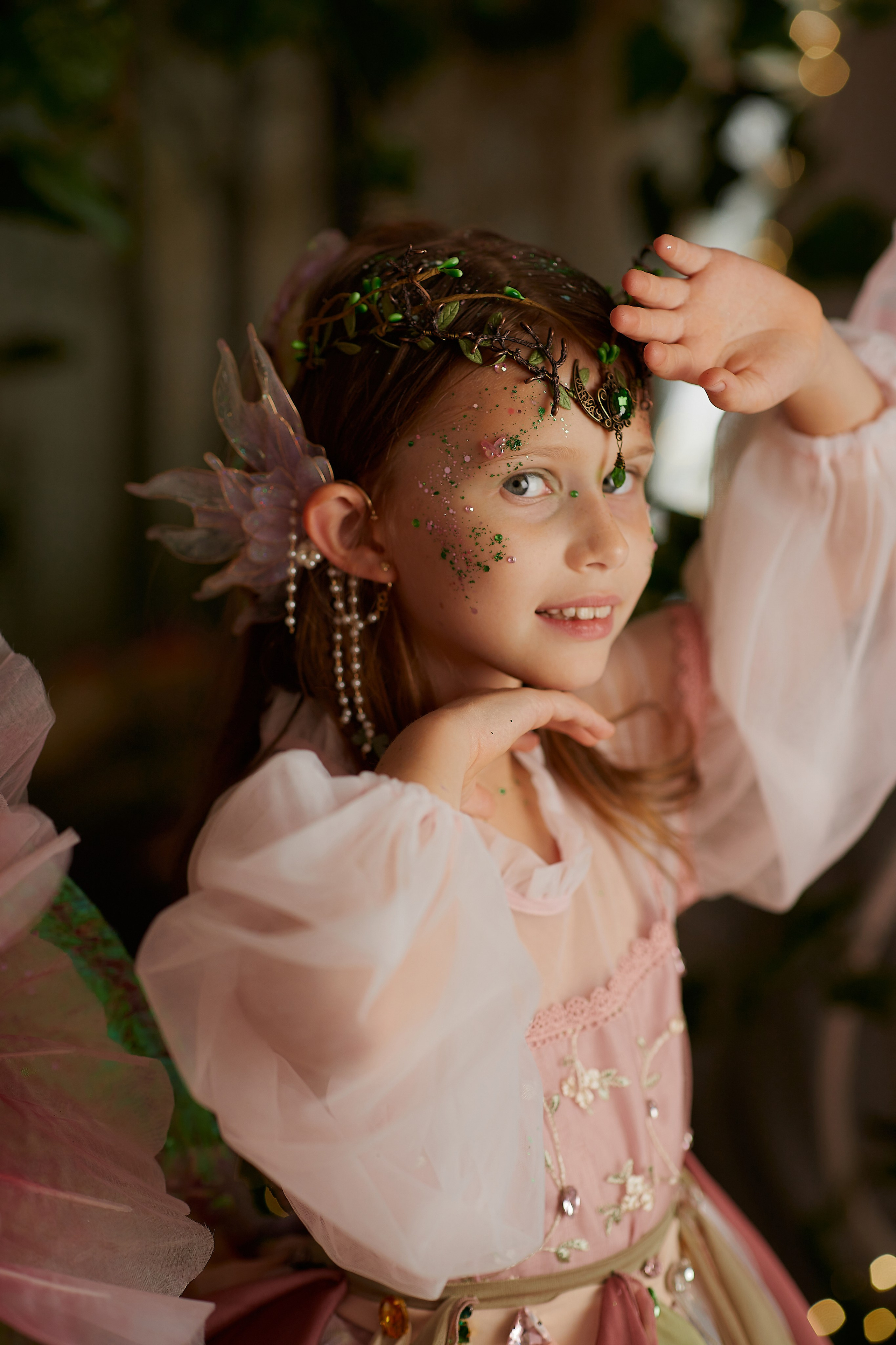 Феи. Свадебный и семейный фотограф в Сочи-Красной поляне Ларионова Анна