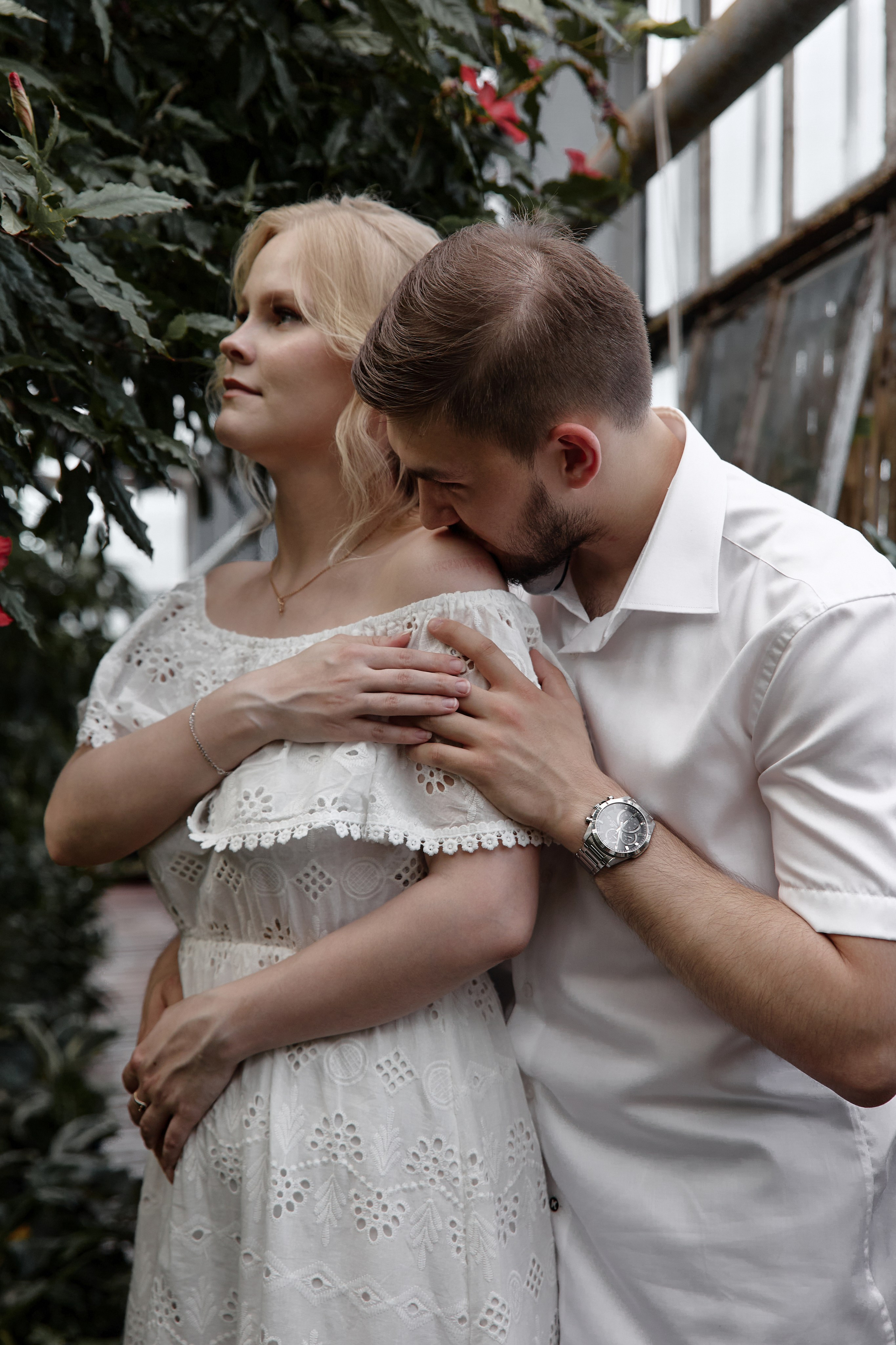 Лёша и Валя. Александр и Евгения Фокины — фотограф Первоуральск, Екатеринбург