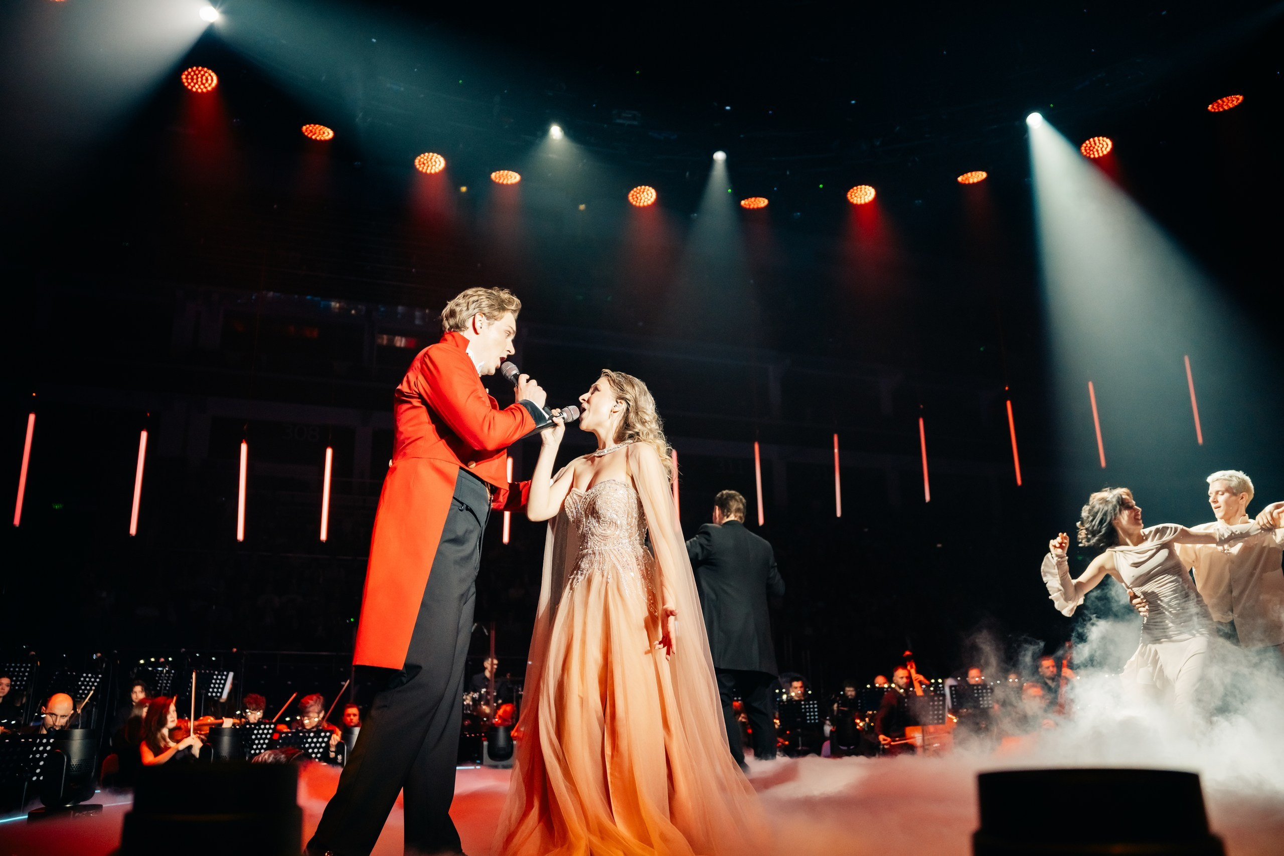 Cinema Medley 3| Imperial orchestra. Концертный фотограф в Санкт-Петербурге