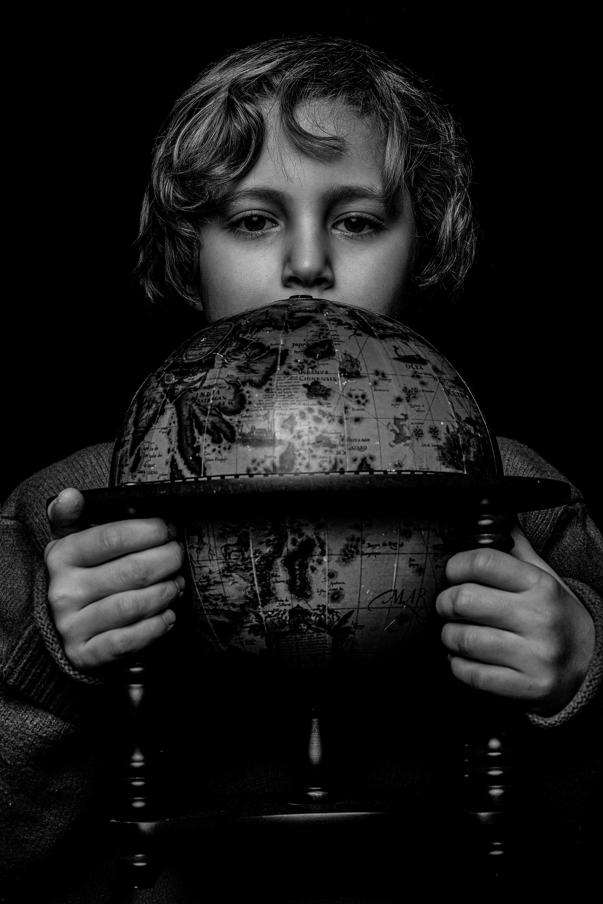 Детский Портрет. Художественный Фотограф Тольятти