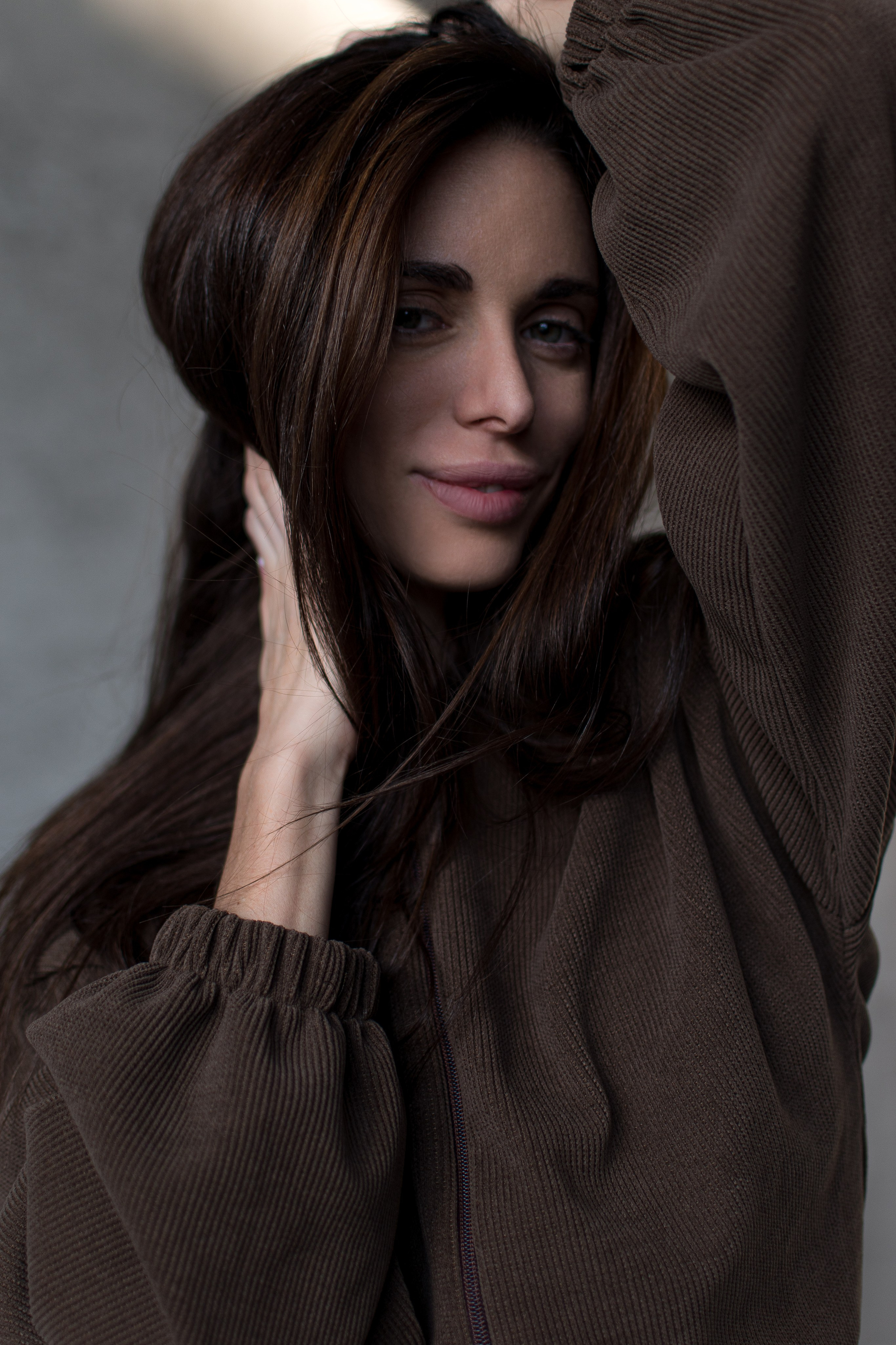 Свитера. Фотограф-ретушер в Крыму Юля Лобурец