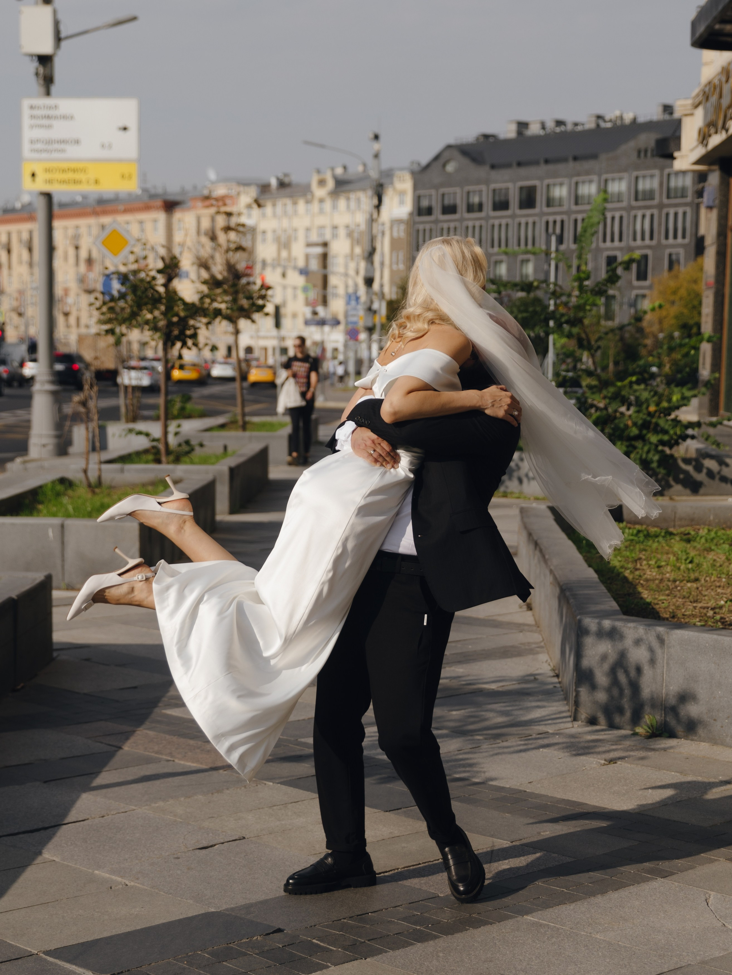 Mikhail & Tatyana. Destination wedding photographer Mary Korenchuk