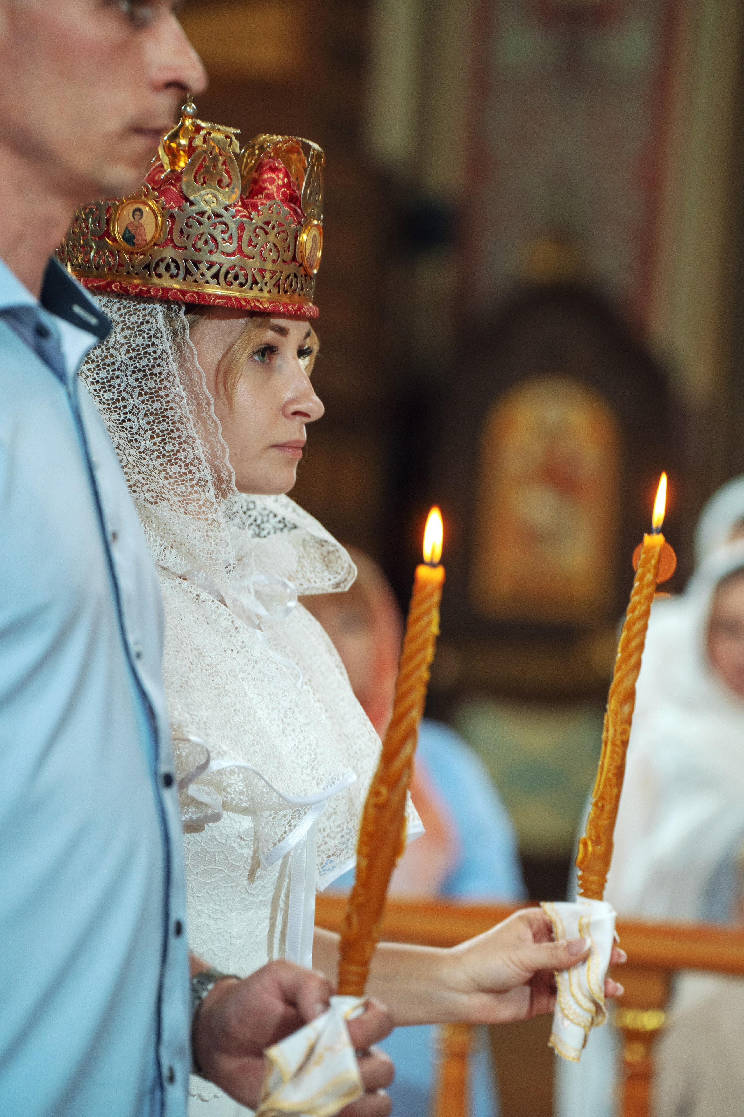 Венчание Анатолия и Анны